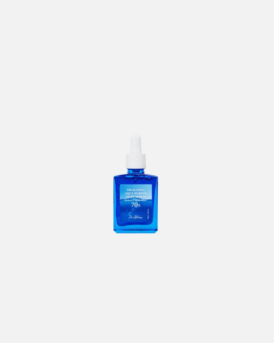 Feuchtigkeitsserum für Unisex Dr. Althea Default Brand Line Aqua Marine Deep Serum 30ml