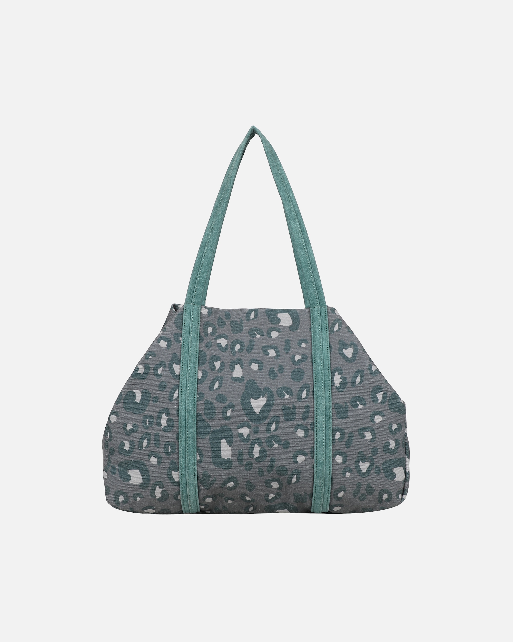 Tasche für Weiblich Fritzi aus Preußen Leo Special Shopper leo jungle