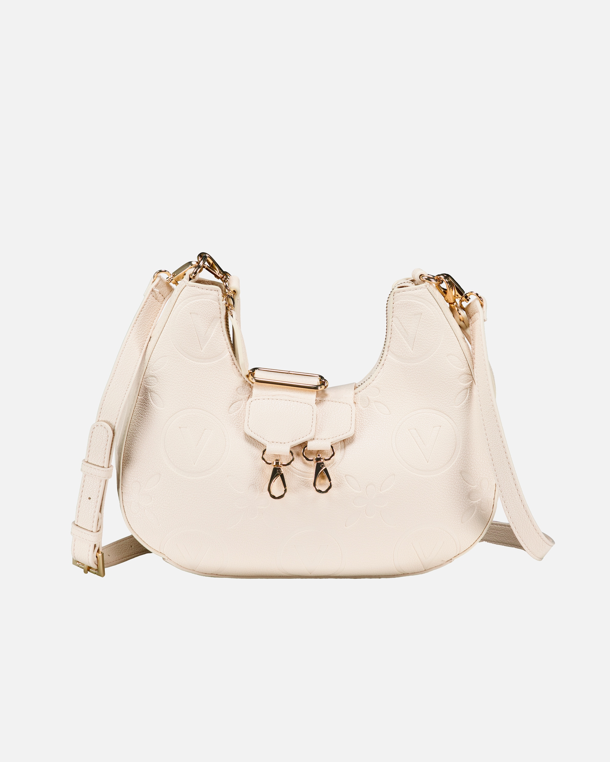 Sac for FemmeValentino BagsSamba Re Sac à main porté épauleecru