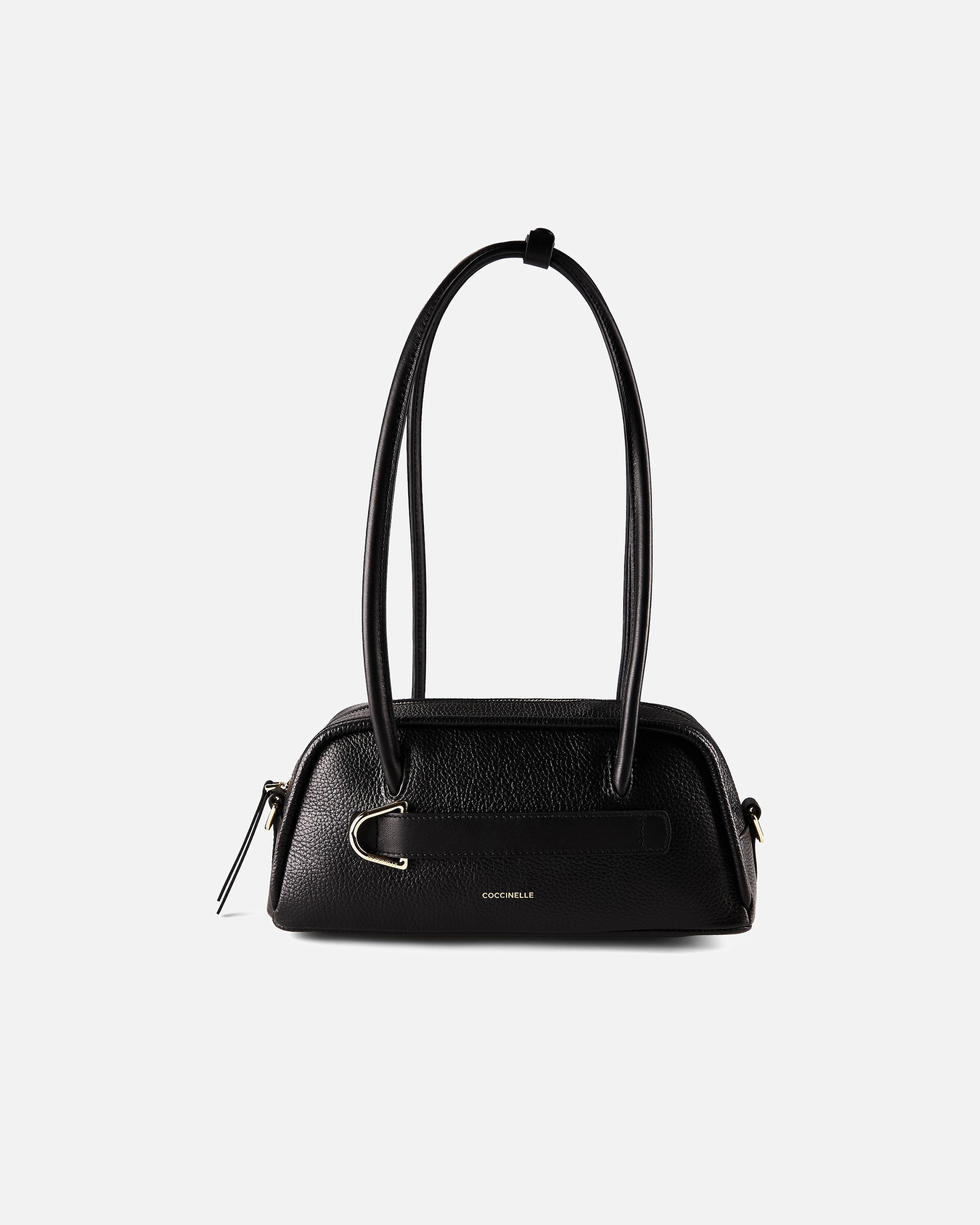 Sac Bandoulière for FemmeCoccinellePaki Sac à main porté épaulenoir-noir