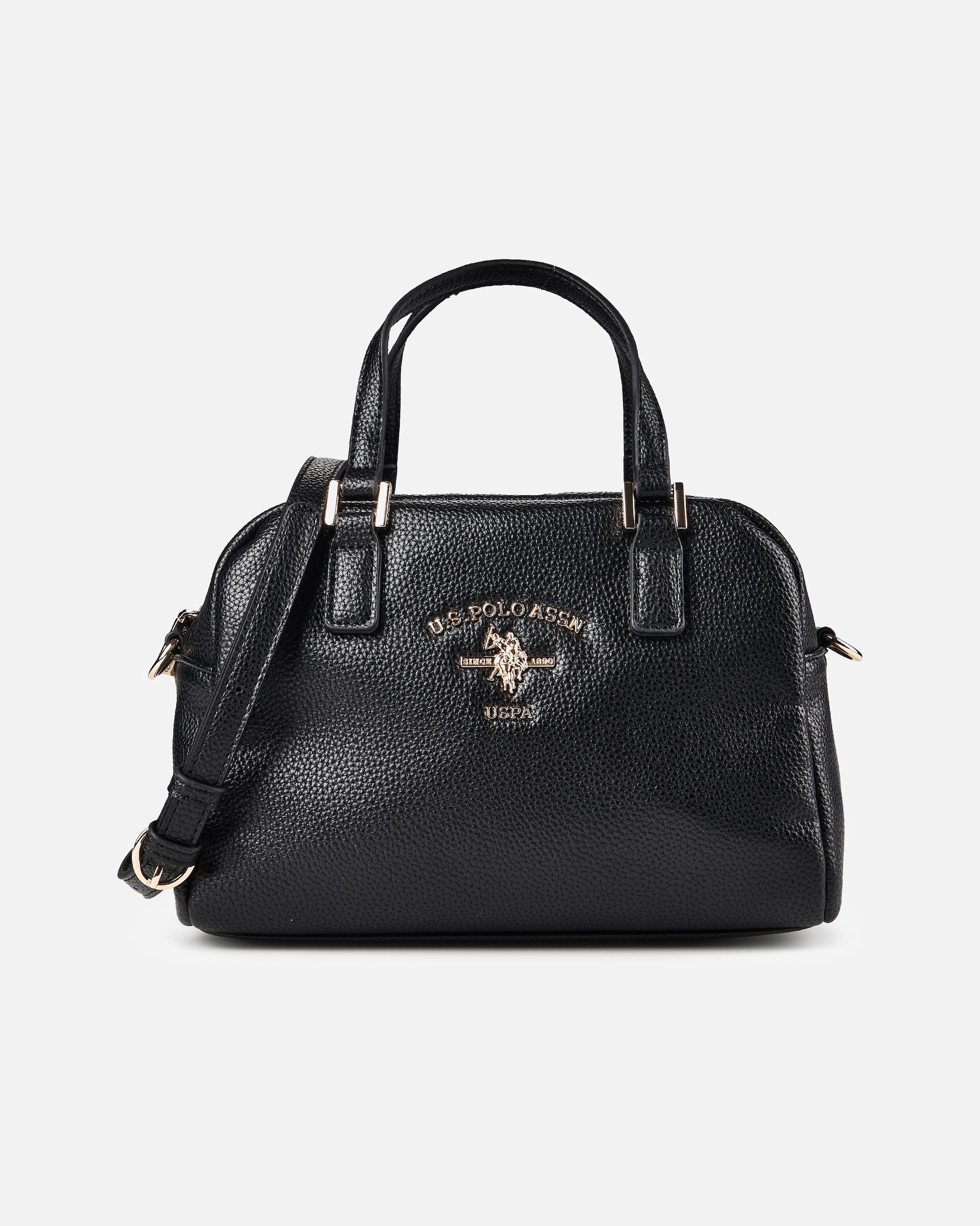 Tasche für Weiblich U.S. Polo Assn. Stanford Henkeltasche black