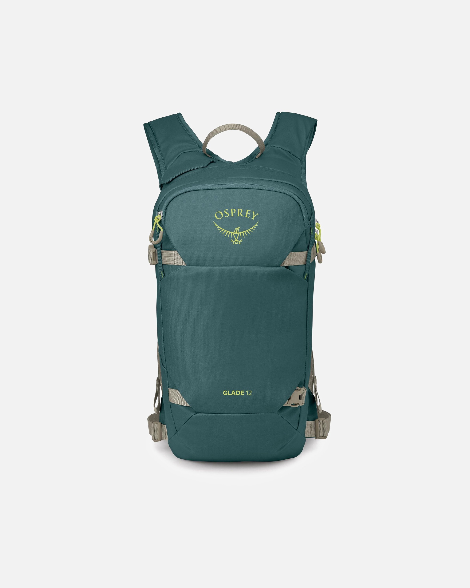 Rucksack für Männlich Osprey Glade Wanderrucksack cascade blue