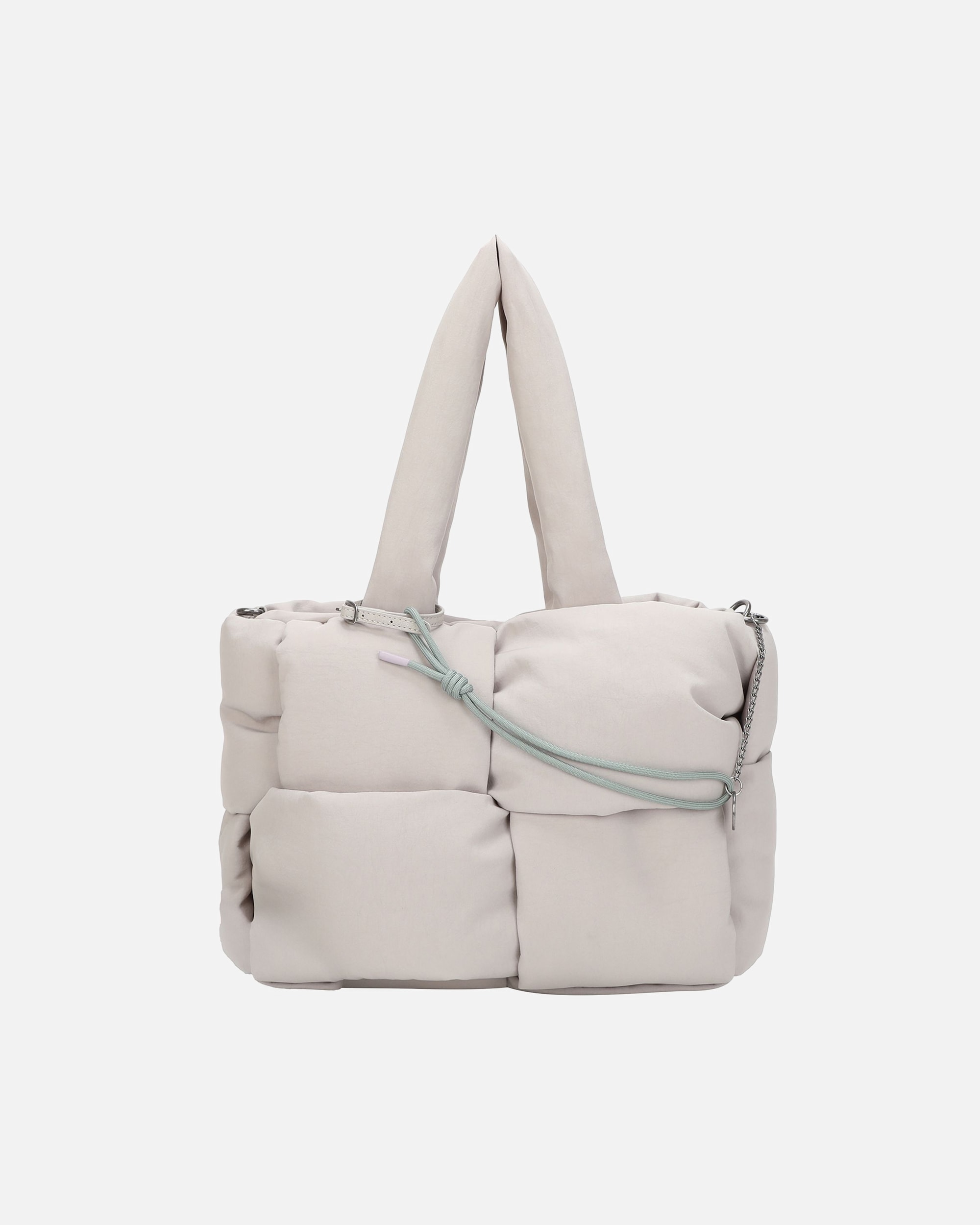 Sac for FemmeFritzi aus PreußenBrigitte x Fritzi Limited Puffed Sac fourre-toutstone