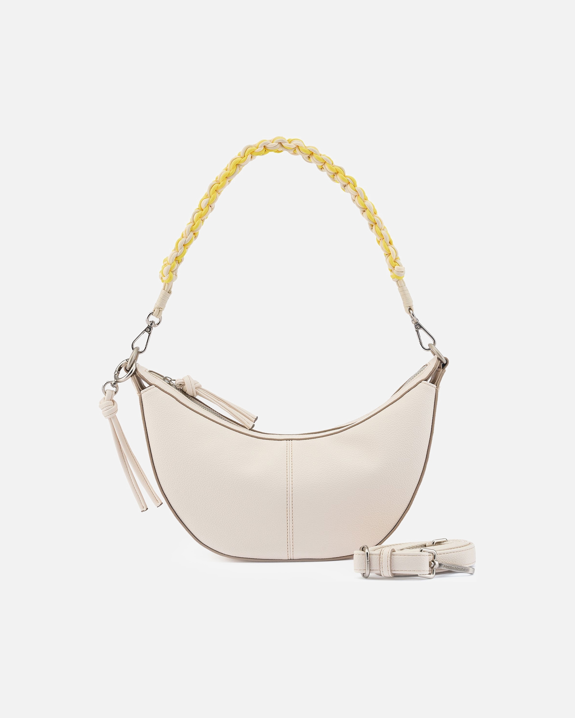 Tasche für Weiblich FREDsBRUDER That’s My Bag Schultertasche milky white