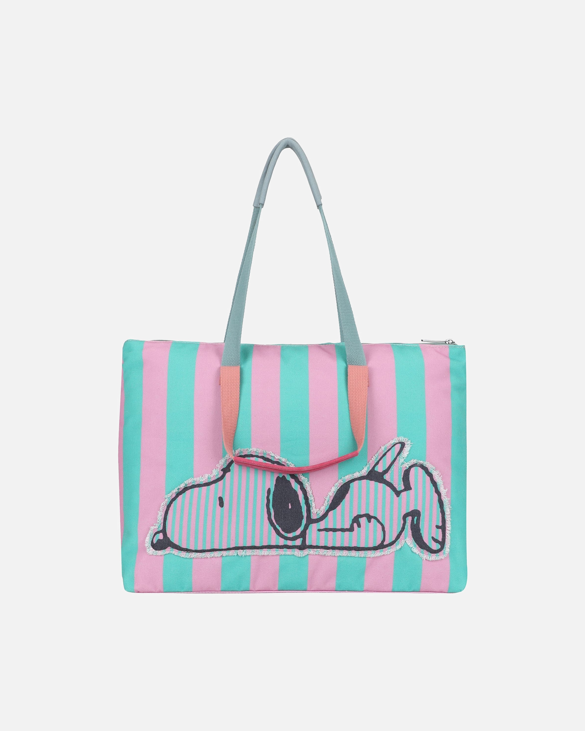 Tasche für Weiblich Fritzi aus Preußen Peanuts x fritzi Shopper stuffed