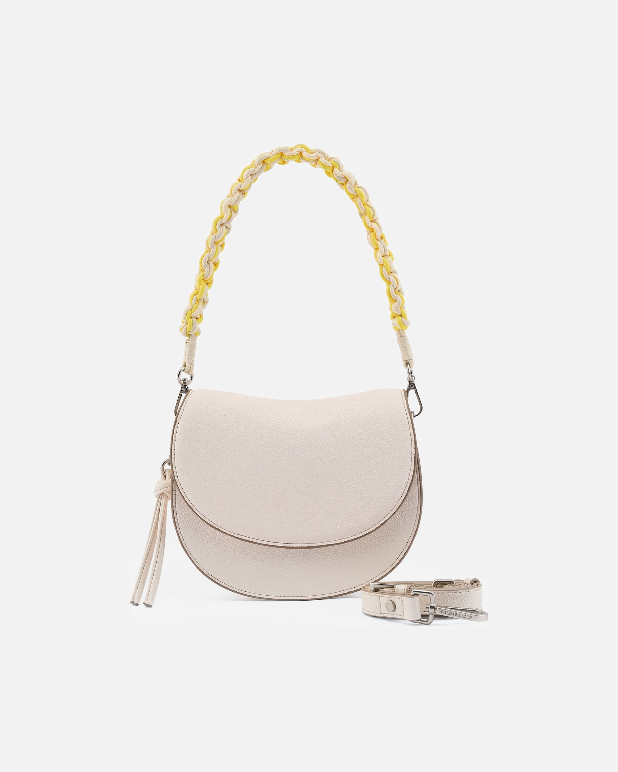 Pochette for FemmeFREDsBRUDERThat’s My Bag Sac à main porté épaulemilky white