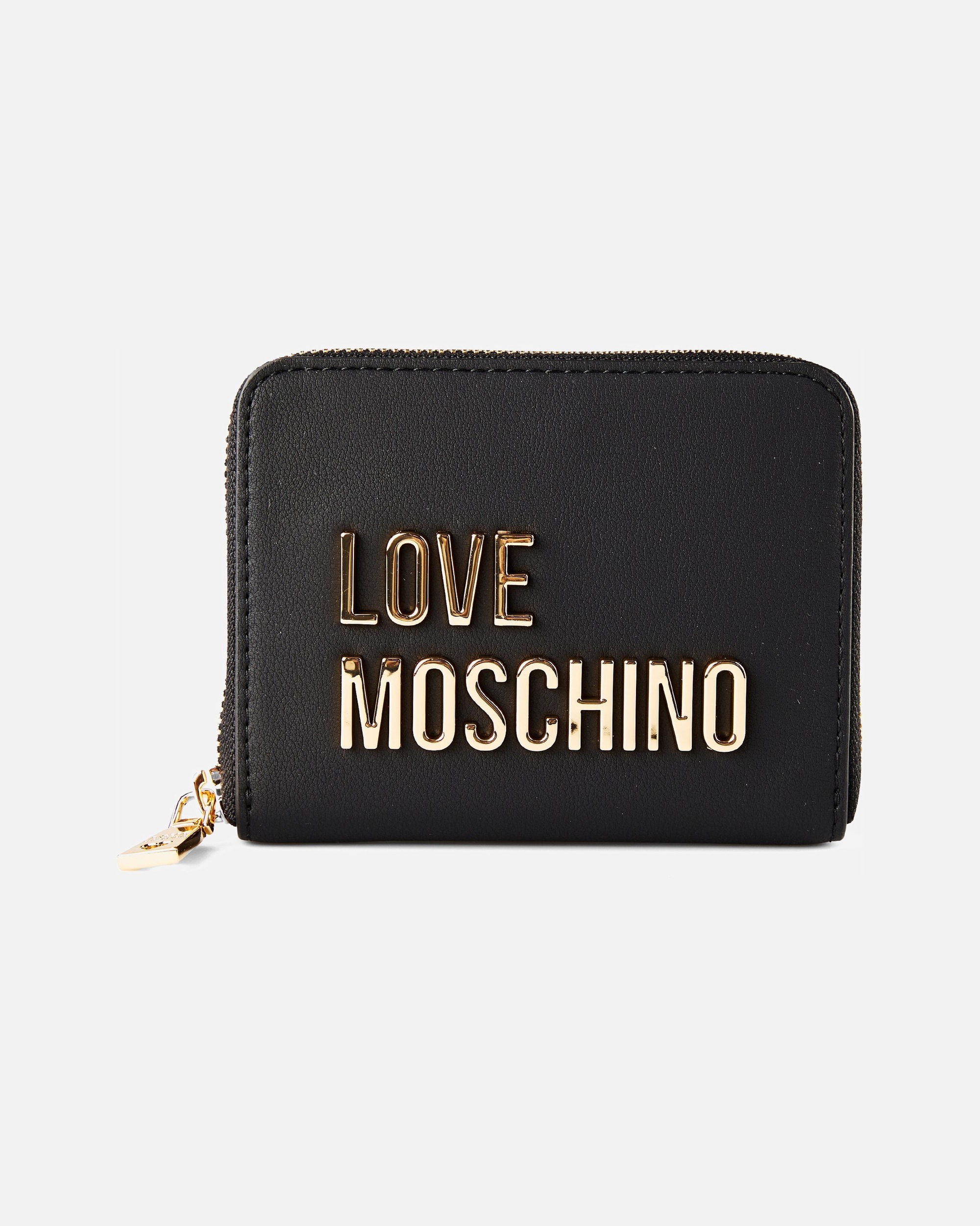 Umhängetasche für Weiblich Love Moschino Bold Love Damengeldbörse black 1