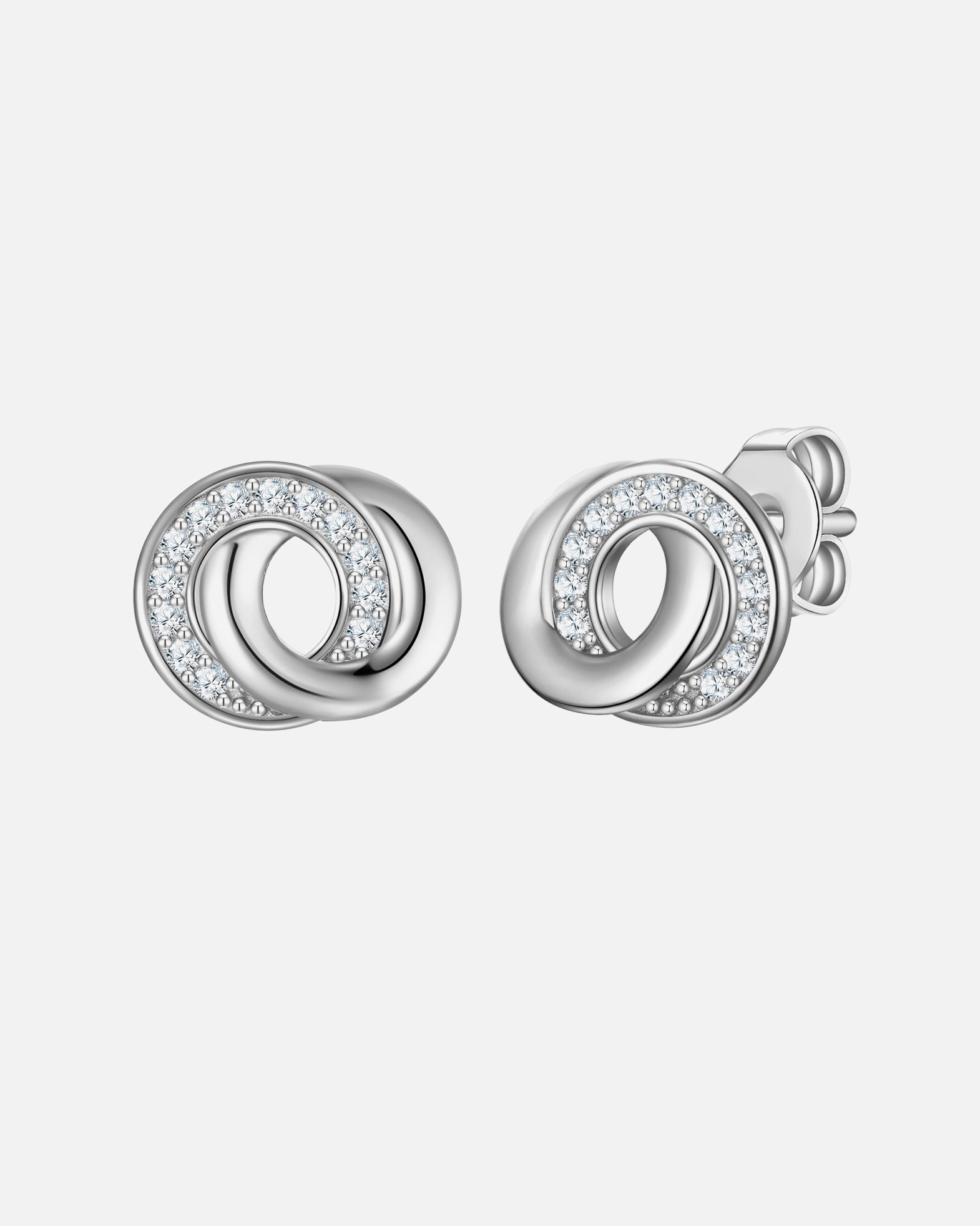 Boucle d'oreilles for FemmeRafaela DonataBoucles d´oreilles en Argent sterling en Argent9,2 mm