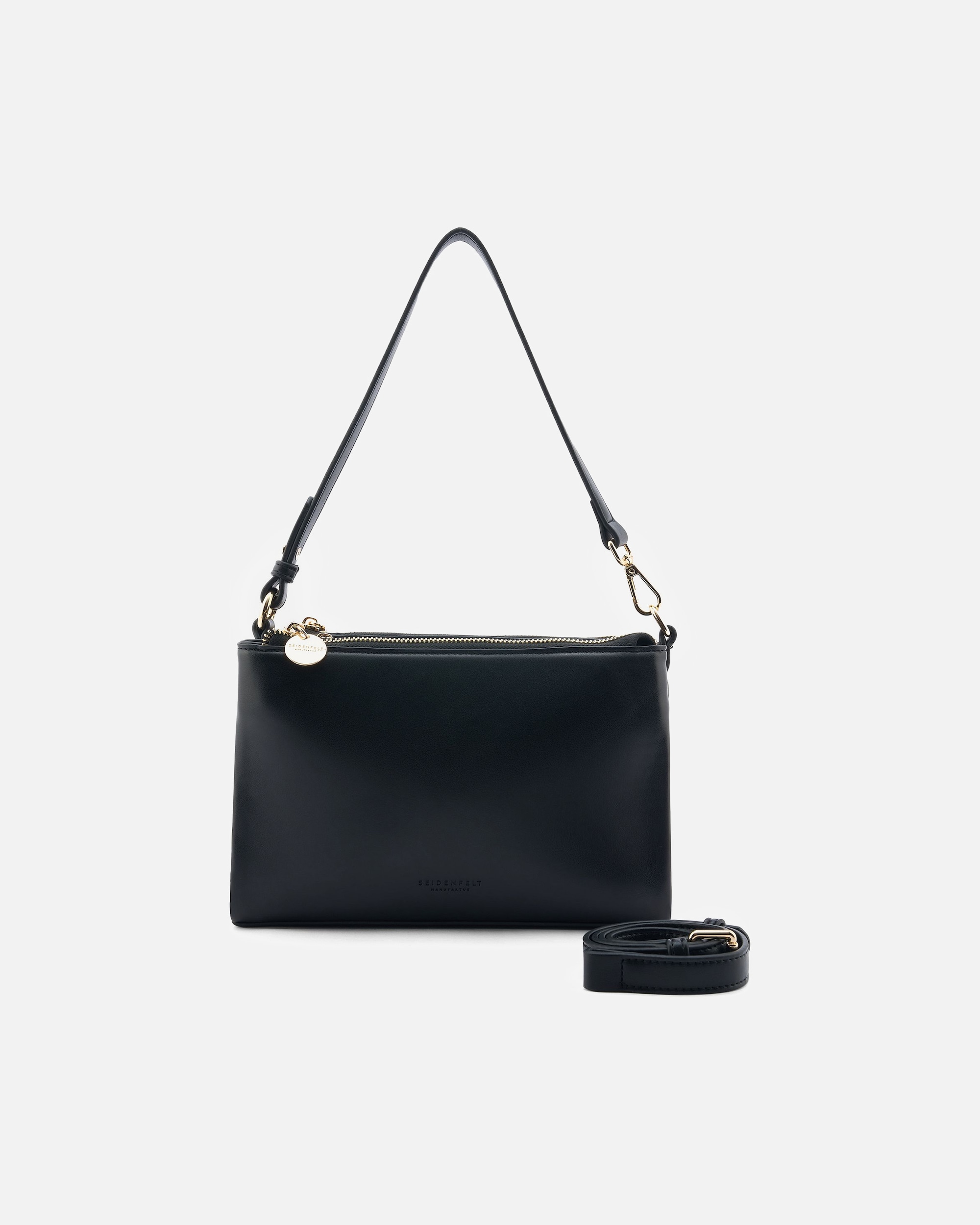 Sac Bandoulière for FemmeSeidenfeltRyd Sac à main porté épauleblack