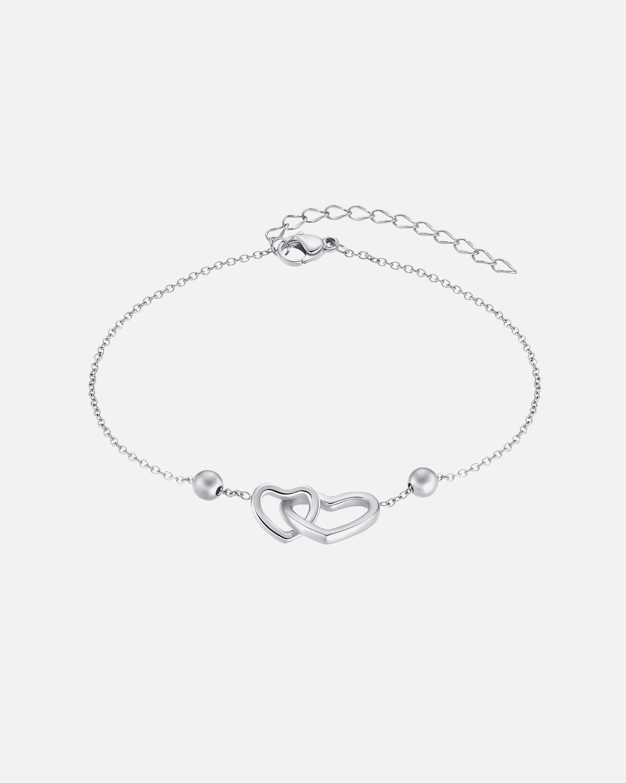 Bijou de cheville for FemmeBracelet de cheville MeredithSilberfarben