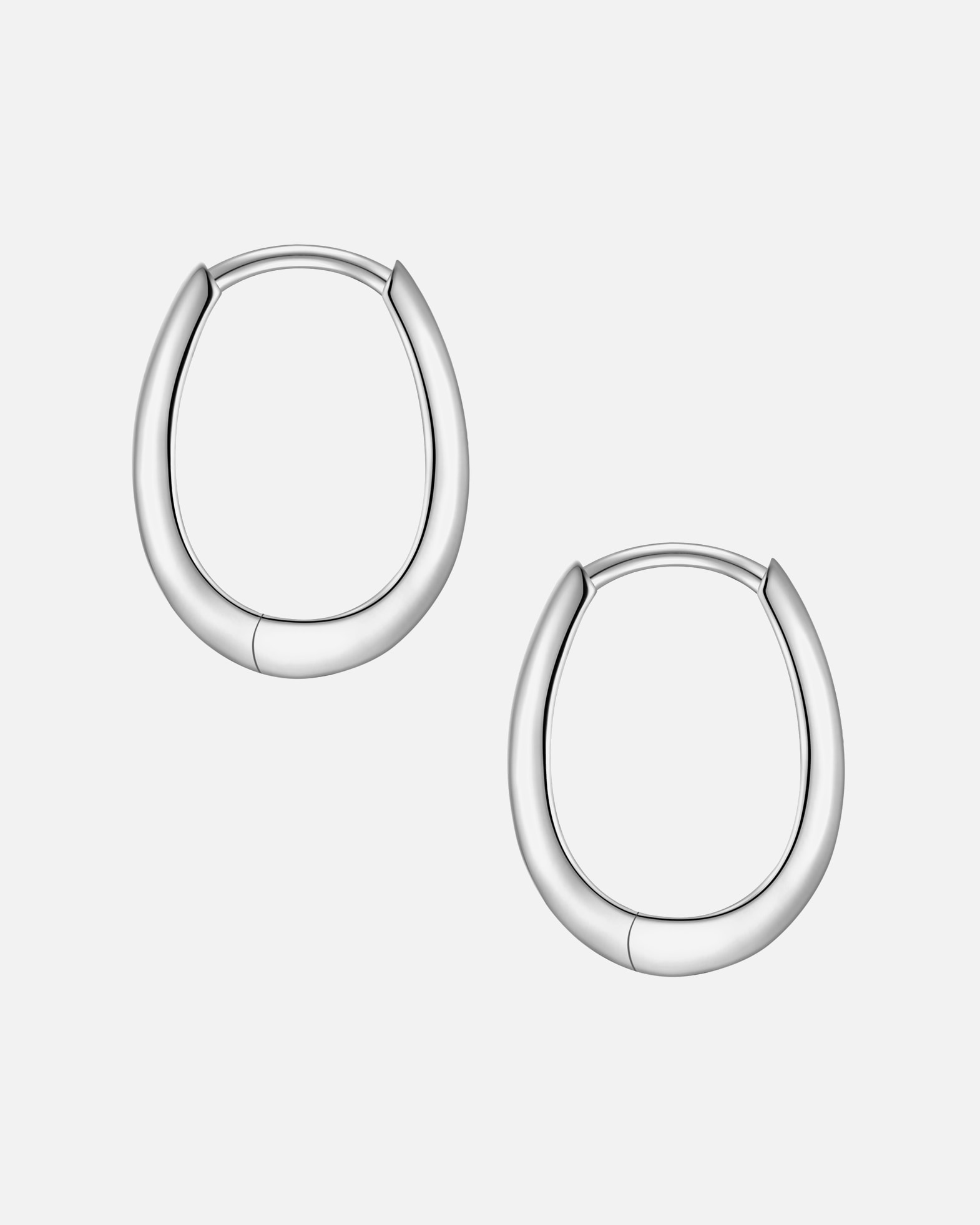 Créoles for FemmeGlanzstücke MünchenCréoles en argent sterling en argent20,7 mm