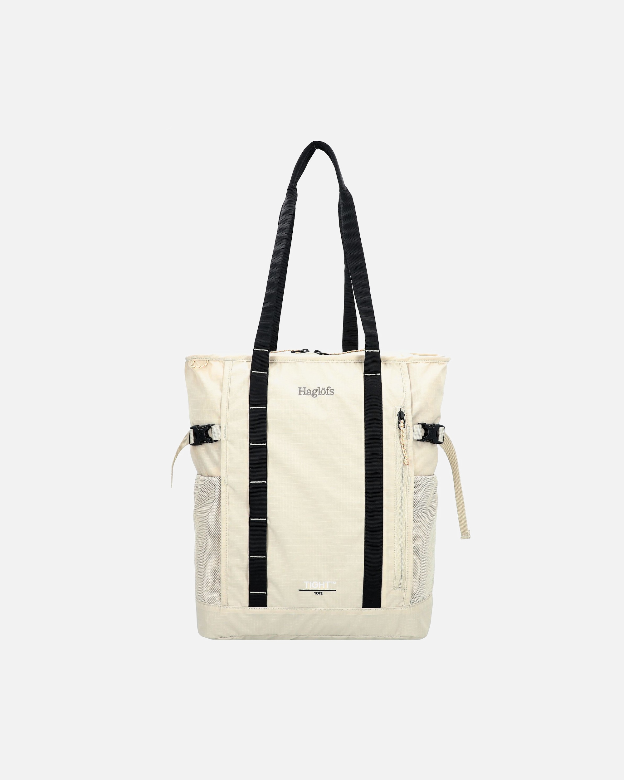 Sac Bandoulière for FemmeHaglöfsTight Sac à main porté épaulechalk beige-true black