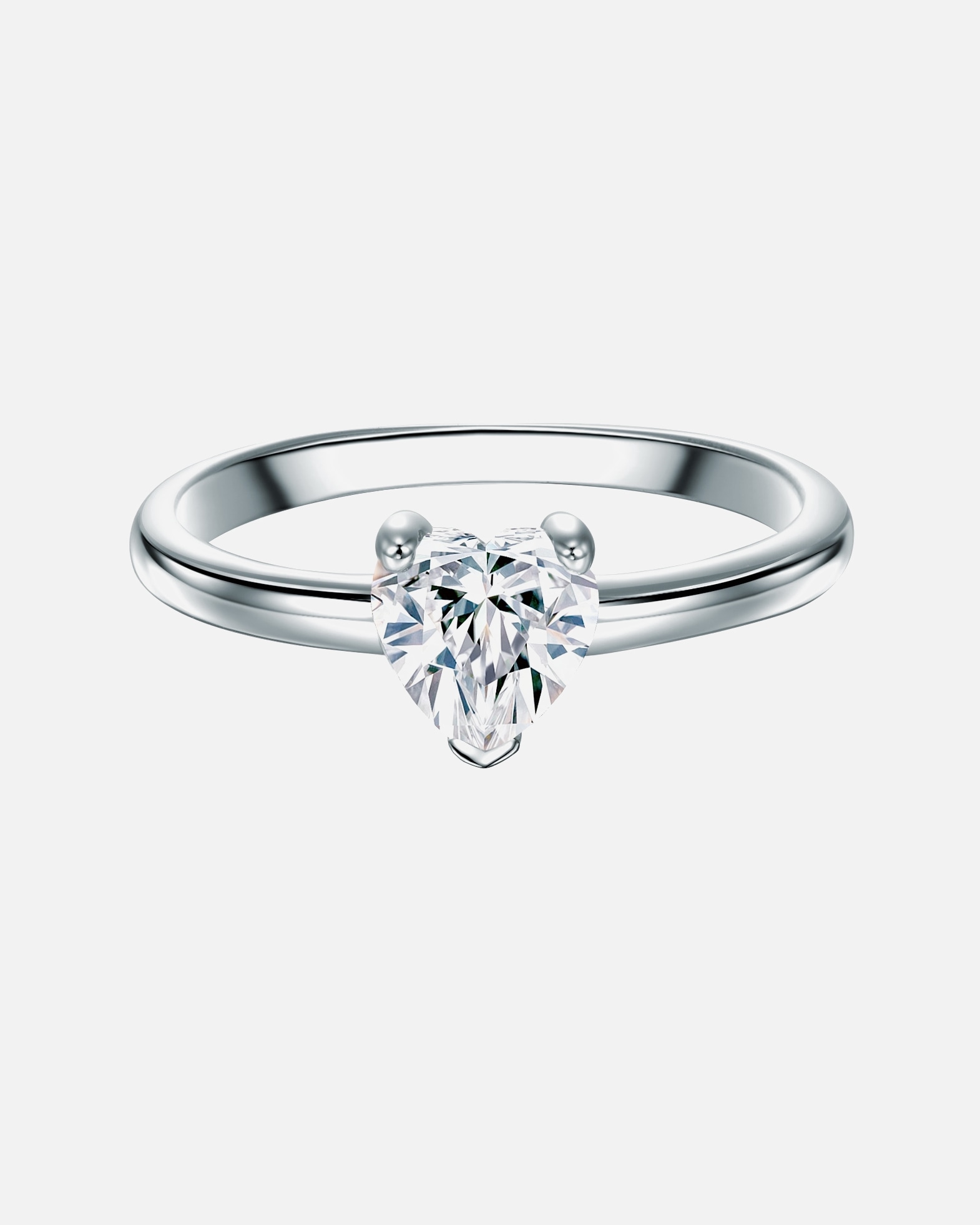 Bague for FemmeTrilaniBague en Argent sterling en Argent56