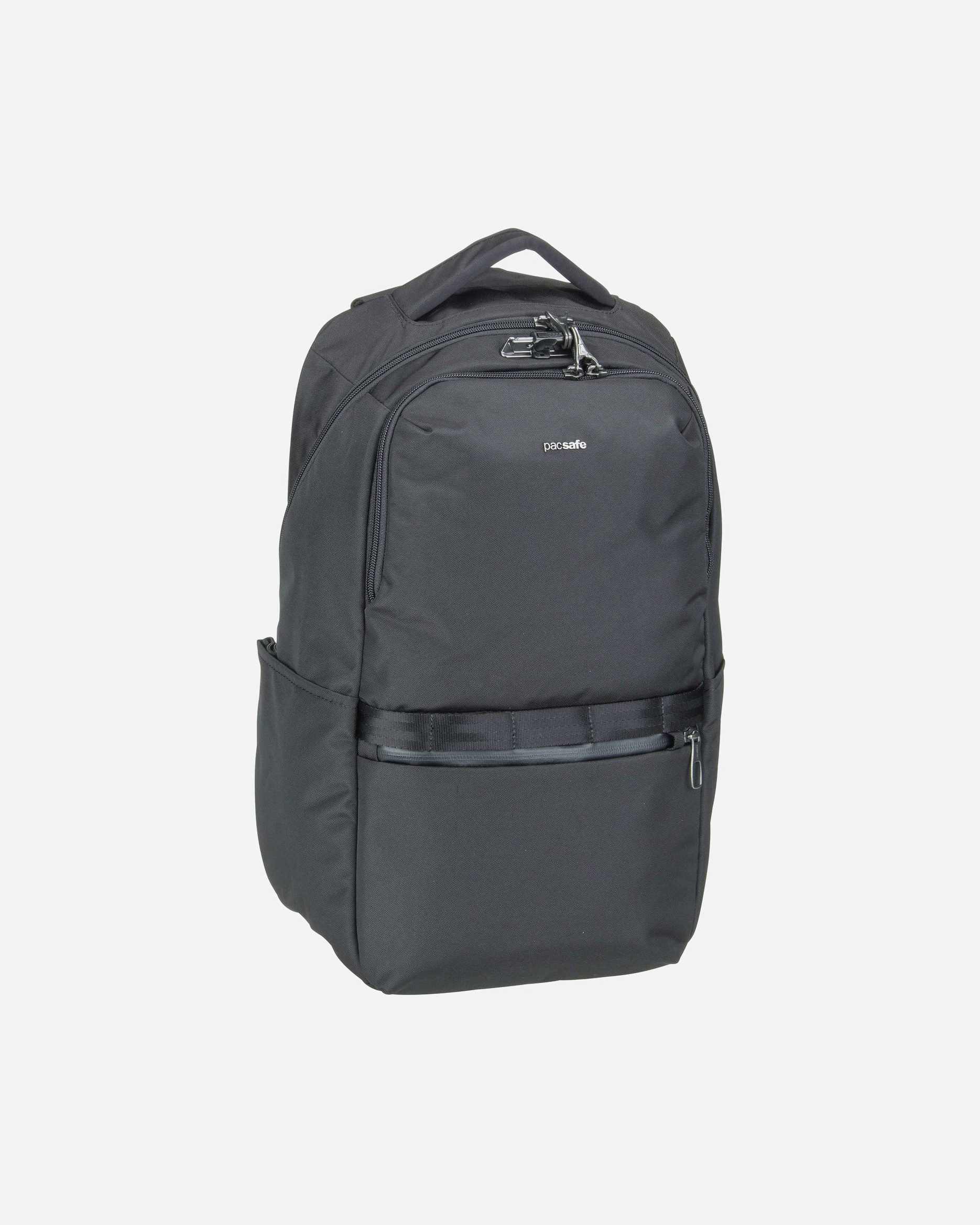 Sac à dos for UnisexePacsafeMetrosafe X 25L Sac à dos RFID 48 cm Compartiment pour ordinateur portableblack