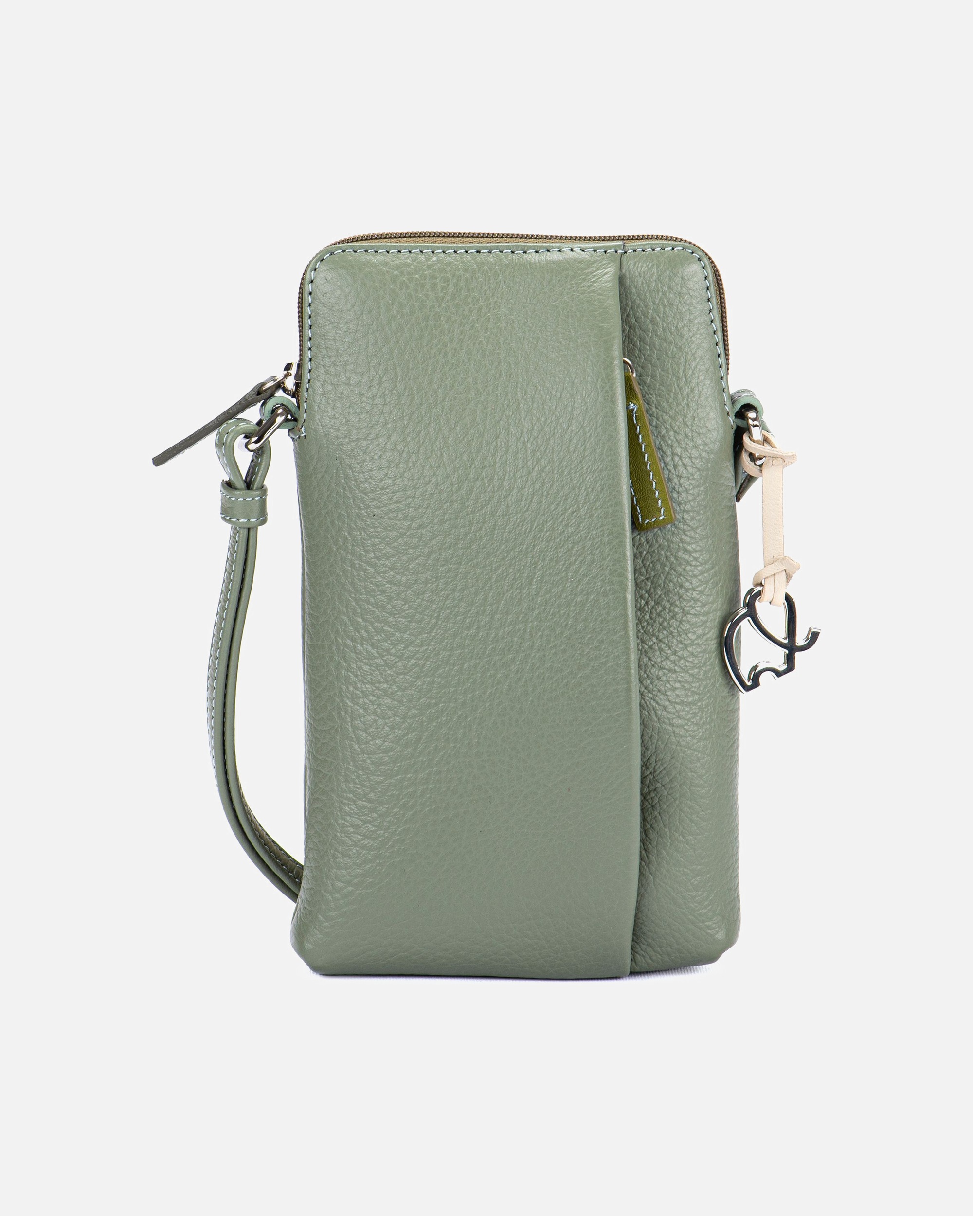 Handy Accessoire für Männlich Mywalit Handytasche Leder 12 cm orchid