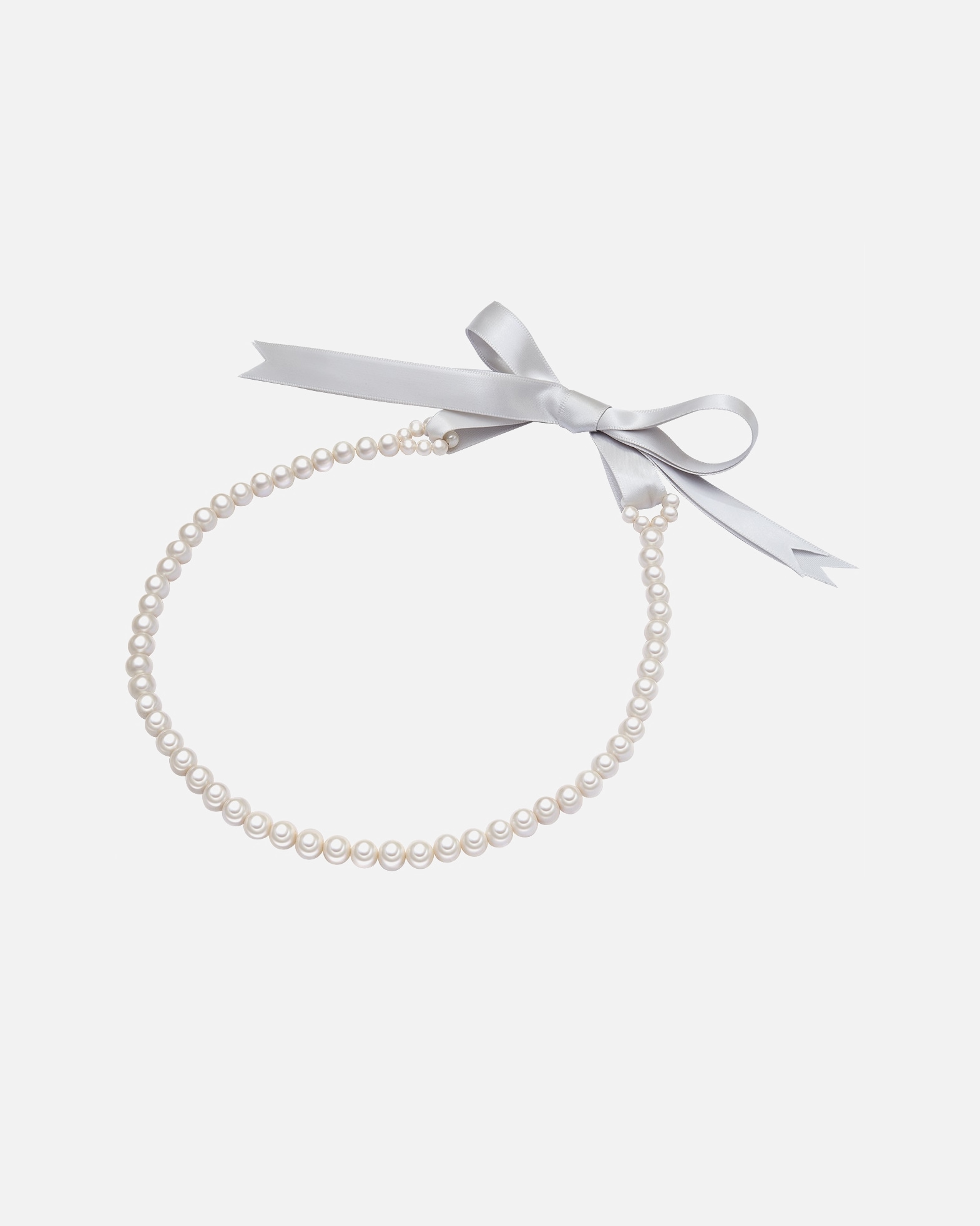 Collier for FemmeValero PearlsCollier de perles Perle de culture d'eau douce Perle de culture d'eau douce en Blanc45,0 cm