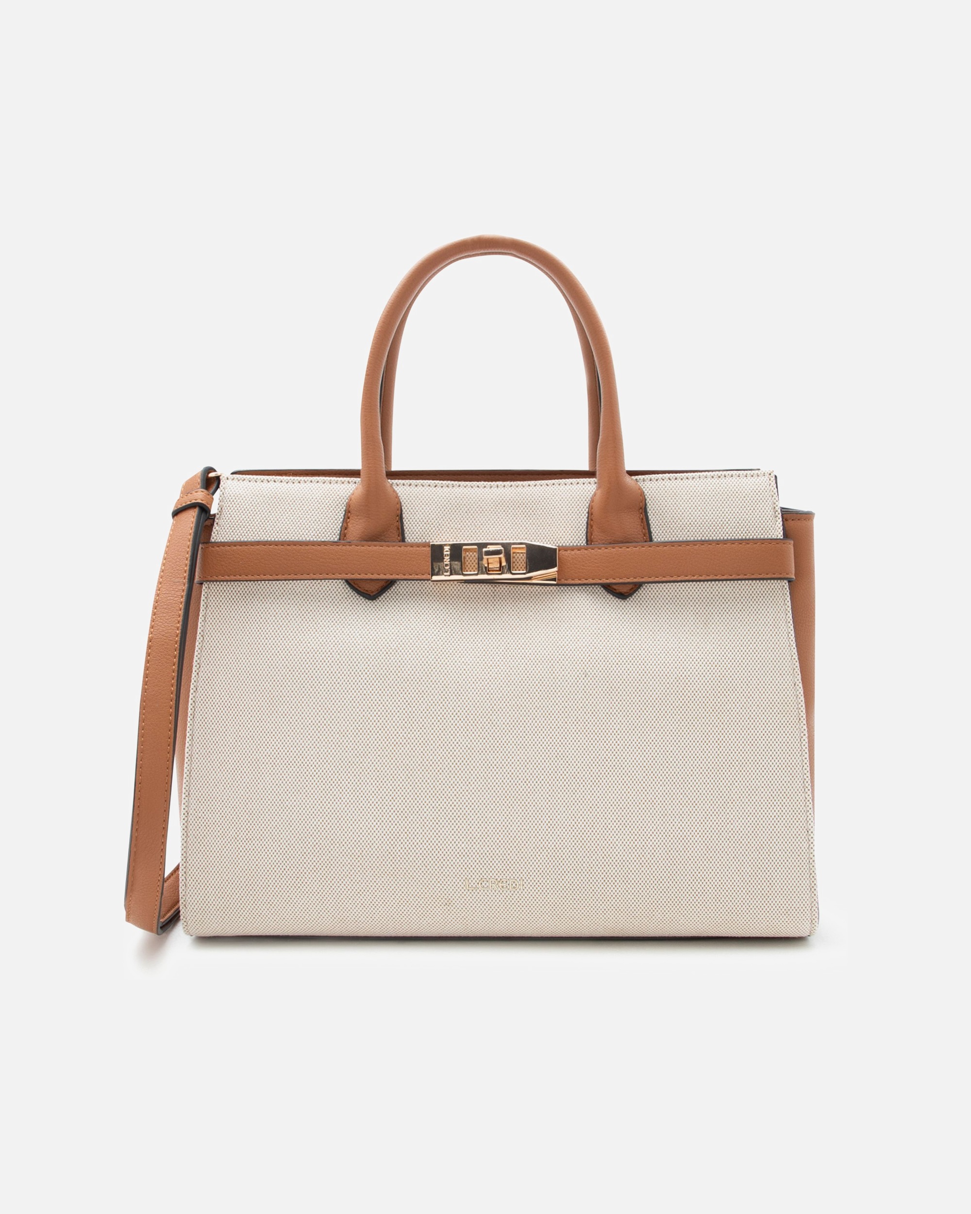 Sac for FemmeL.CREDIRea Sac fourre-toutbeige-mix