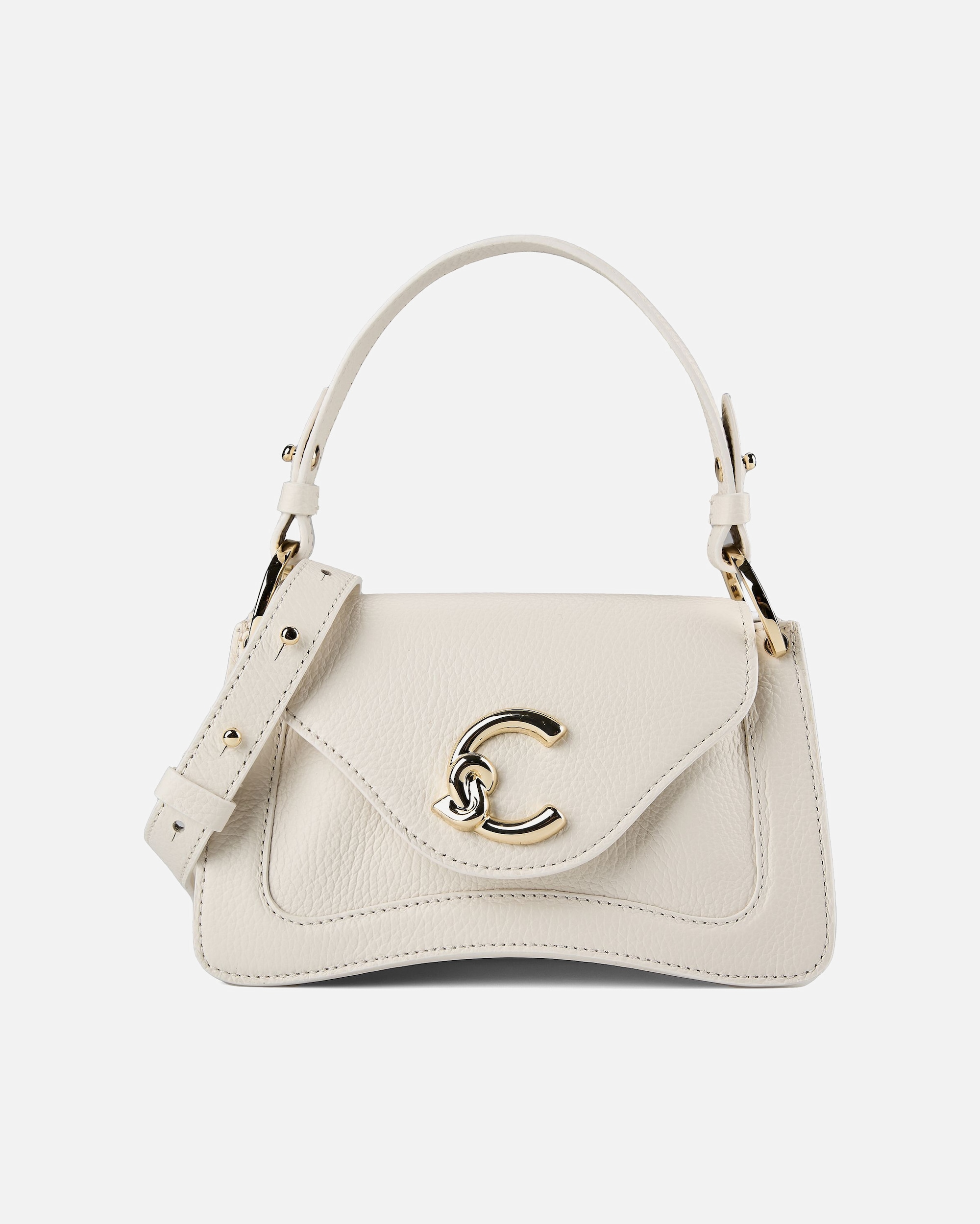 Sac for FemmeCoccinelleC-Me Sac à main porté épaulepearl