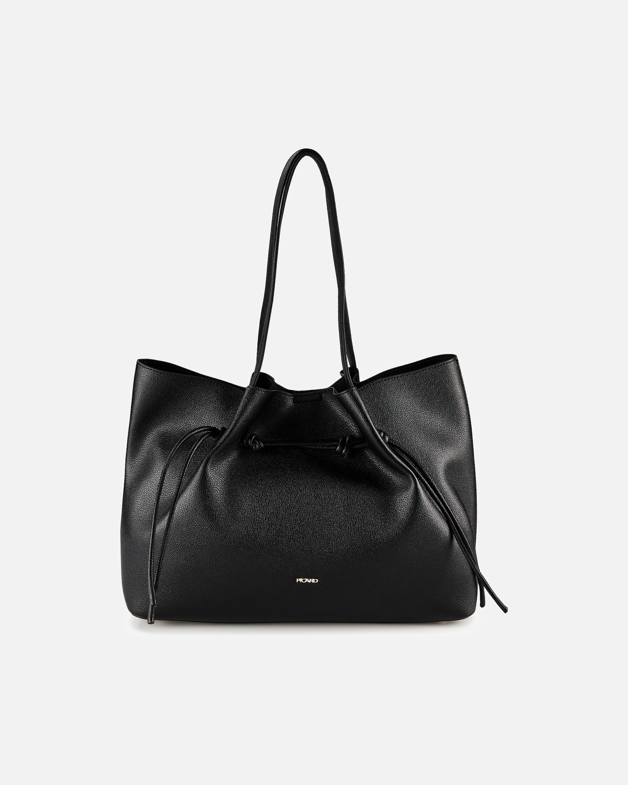 Umhängetasche für Weiblich Picard Mabillon Shopper schwarz