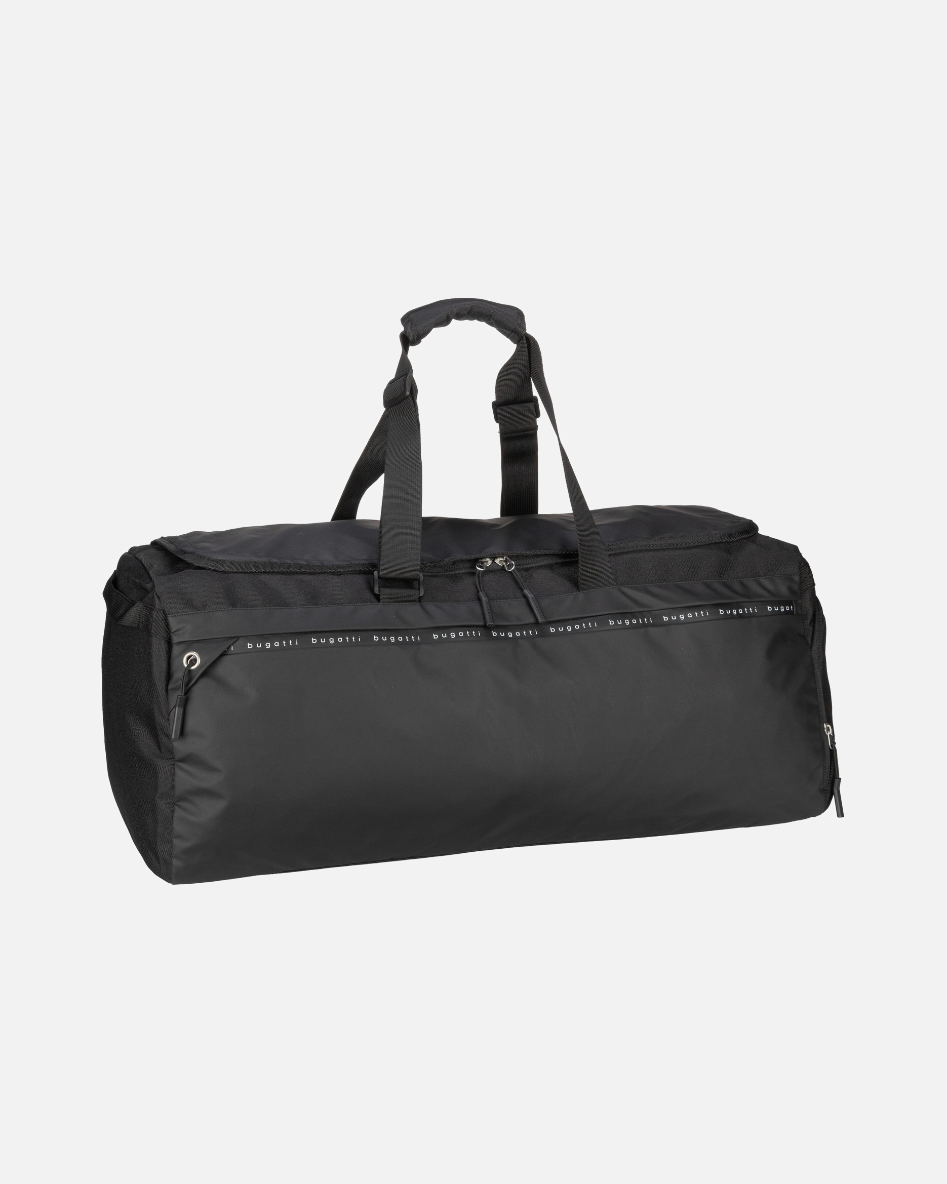 Reisetasche für Unisex Bugatti Blanc DeLight Reisetasche 66 cm schwarz