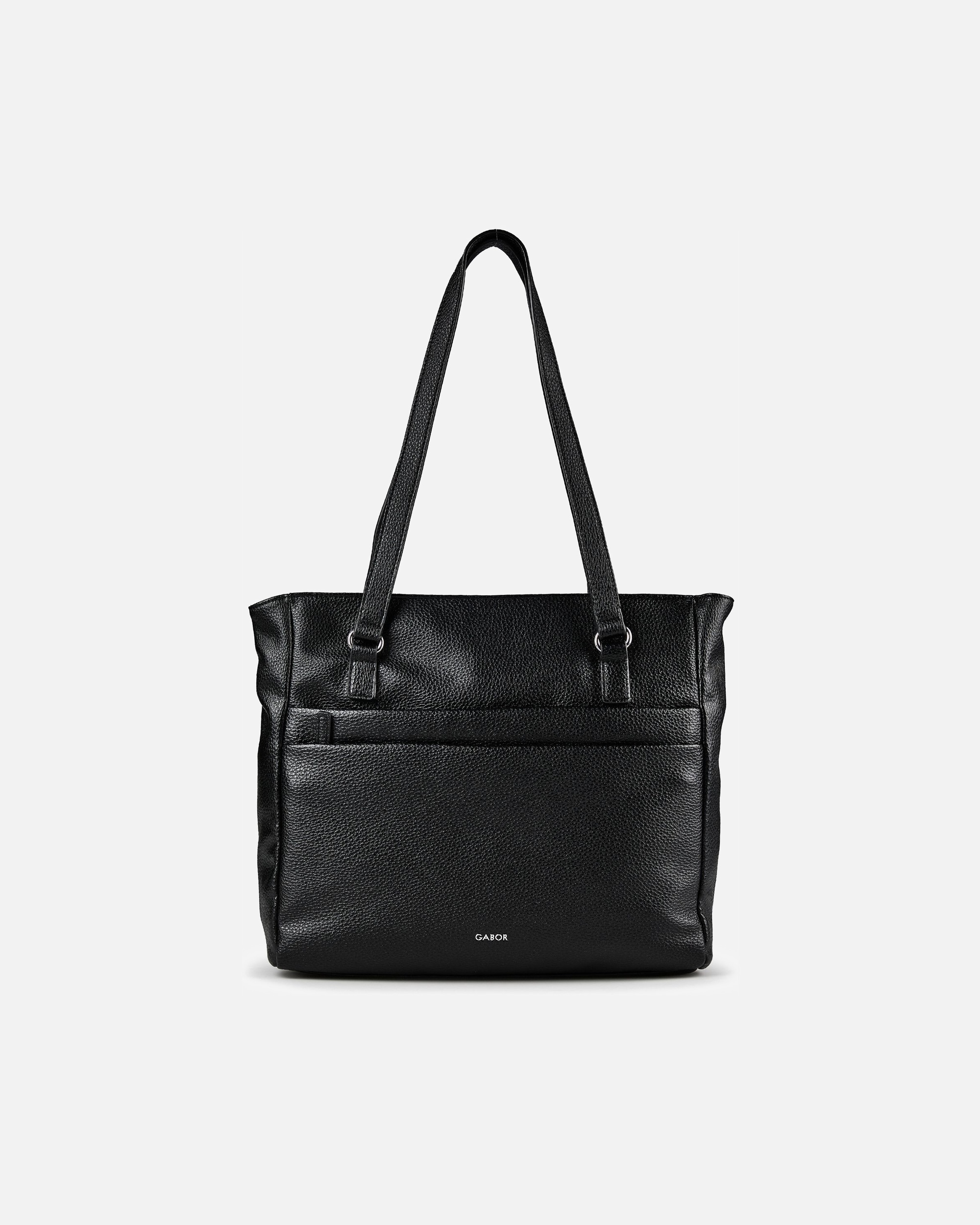 Tasche für Weiblich Gabor Eliska Schultertasche black
