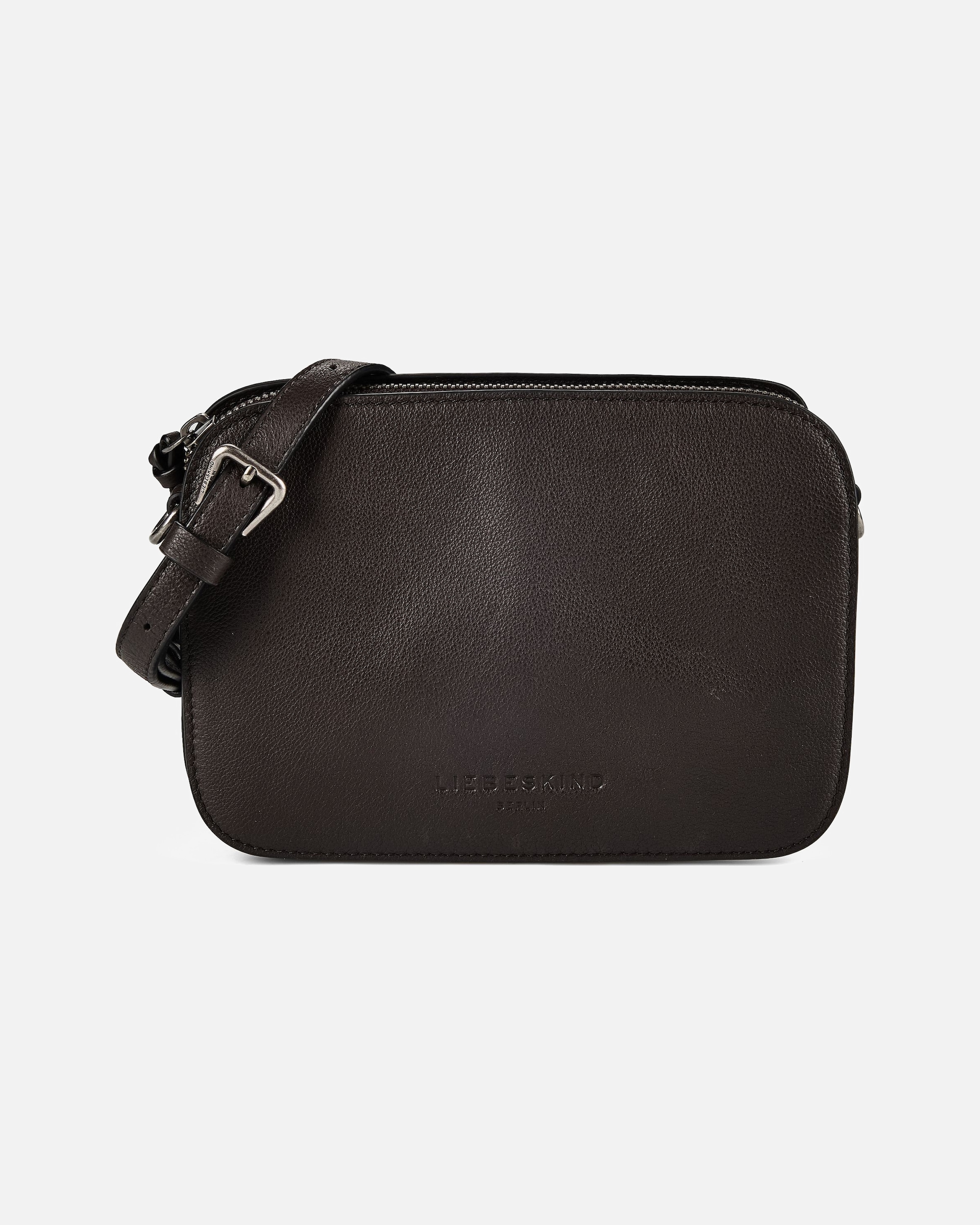 Tasche für Weiblich Liebeskind Luka Umhängetasche deep soil