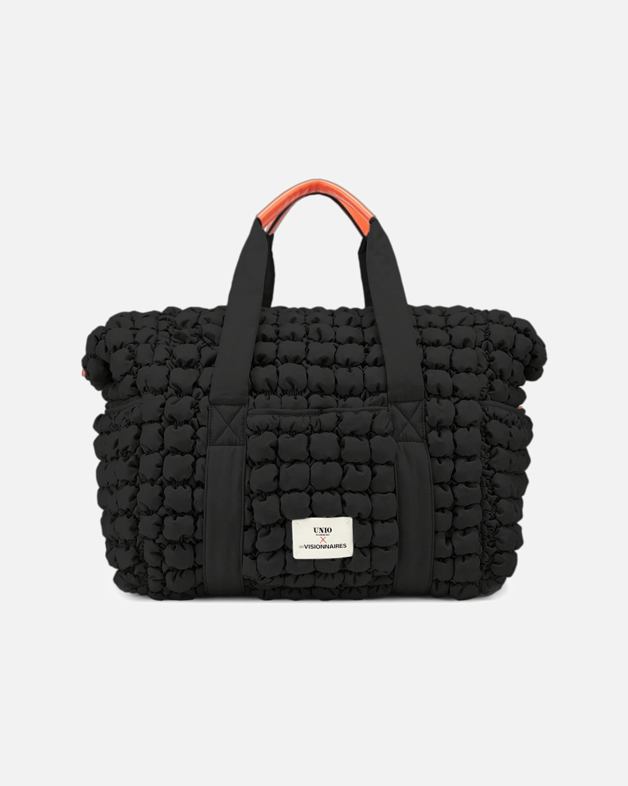 Clutch für Weiblich LES VISIONNAIRES Default Brand Line Unio Travel Bag Shopper black