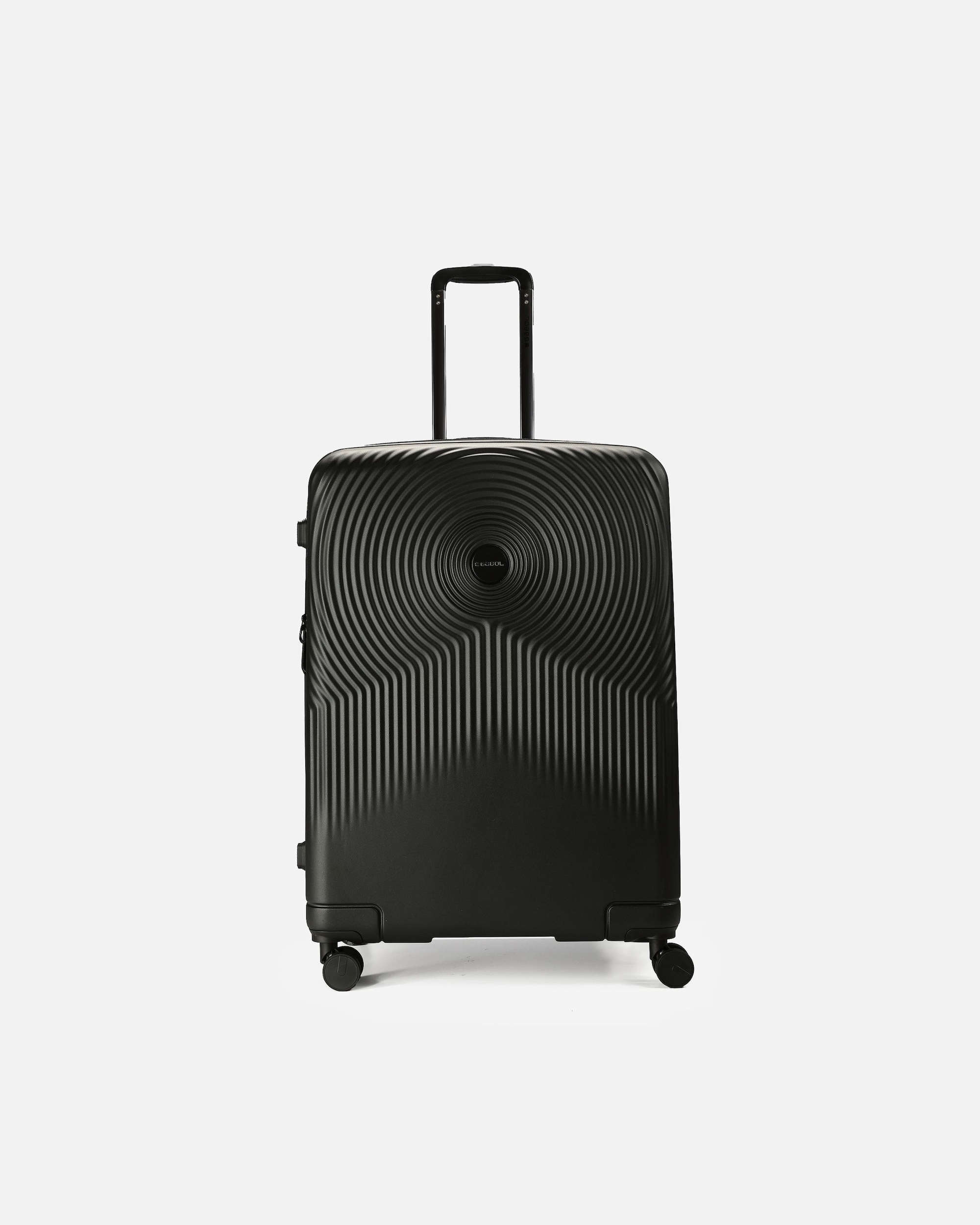 Valise trolley for HommeGabolRadar 4 roulettes Trolley 76 cmnegra
