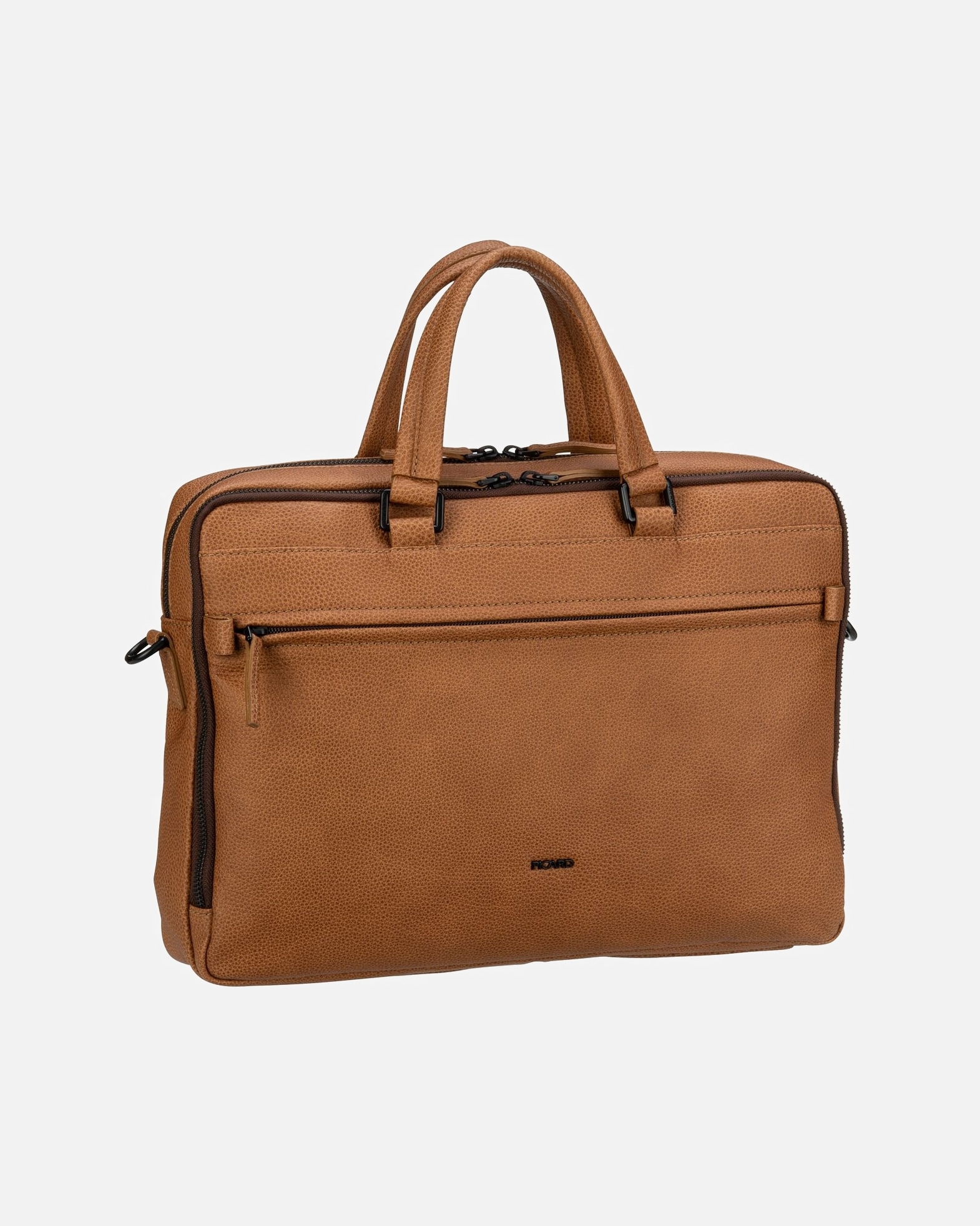 Sac pour ordinateur portable for HommePicardCasual Porte-documents Cuir 38 cm Compartiment pour ordinateur portablecognac