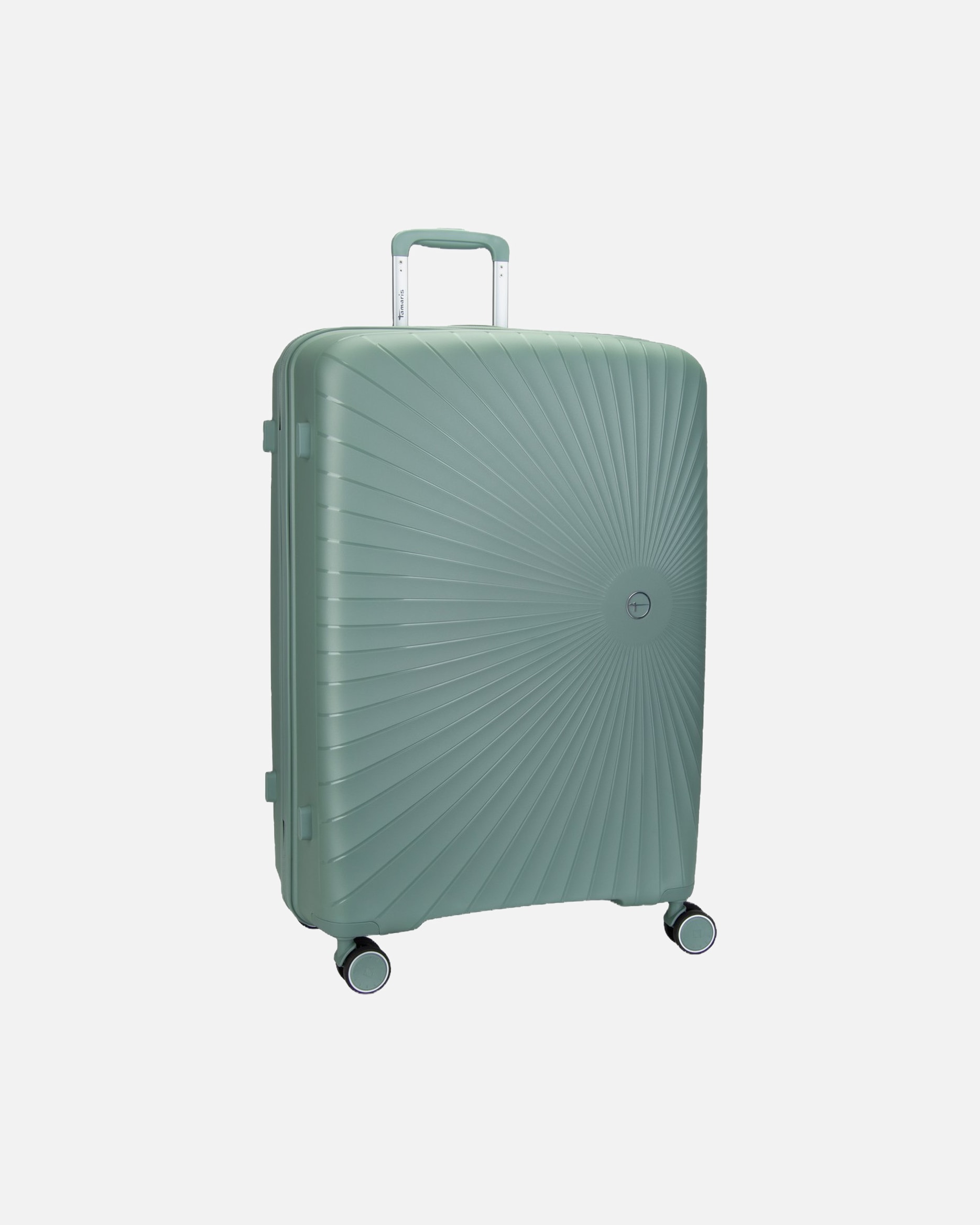 Trolley für Unisex Travelite Tamaris x Travelite Voyaage 4 Rollen Trolley L 76 cm sage green