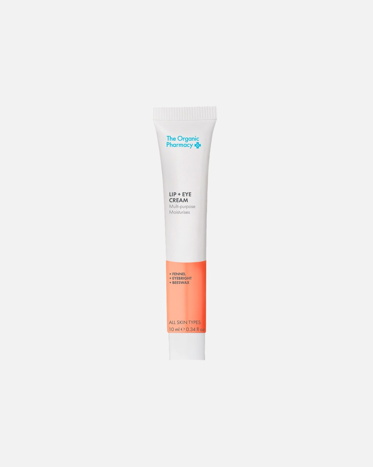 Crème contour des yeux for FemmeThe Organic PharmacyLip & Eye Cream10 ml