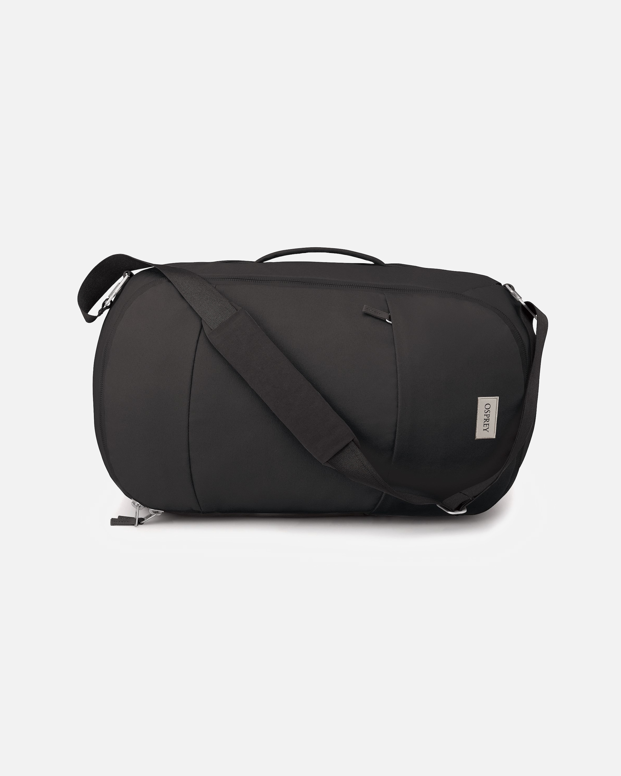 Tasche für Männlich Osprey Arcane Weekender Reisetasche 54 cm black