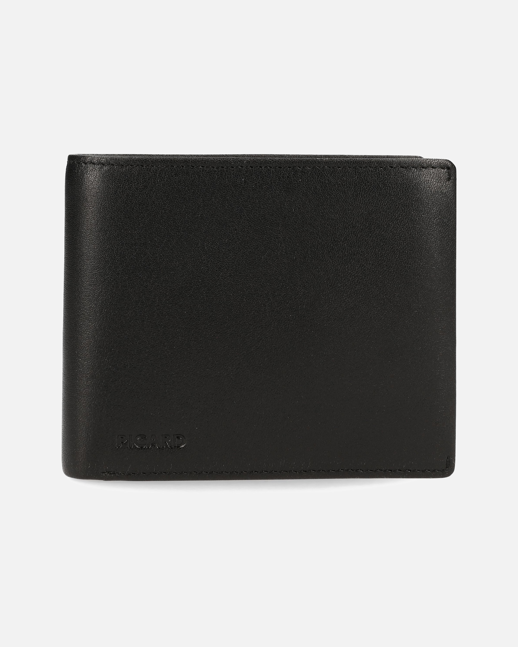 Umhängetasche für Männlich Picard Tennessee1 Herrengeldbörse schwarz