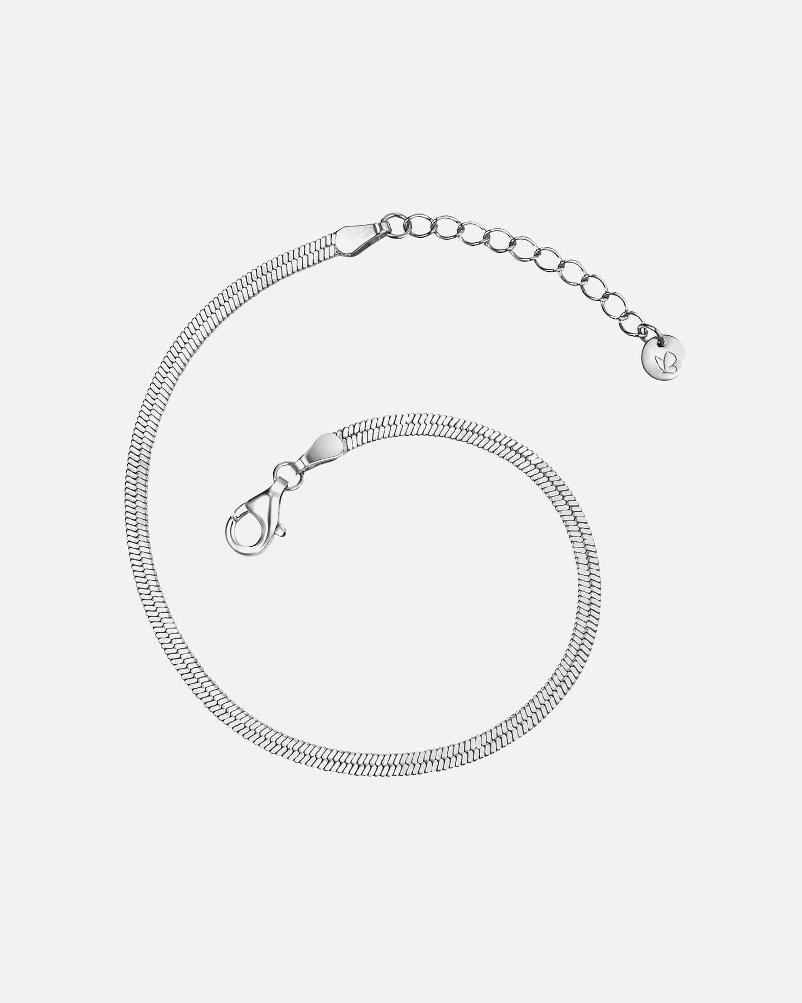 Bracelet for FemmeGlanzstücke MünchenBracelet en argent Argent sterling en Argent17,0 cm Basislänge + 3,0 cm Verlängerung