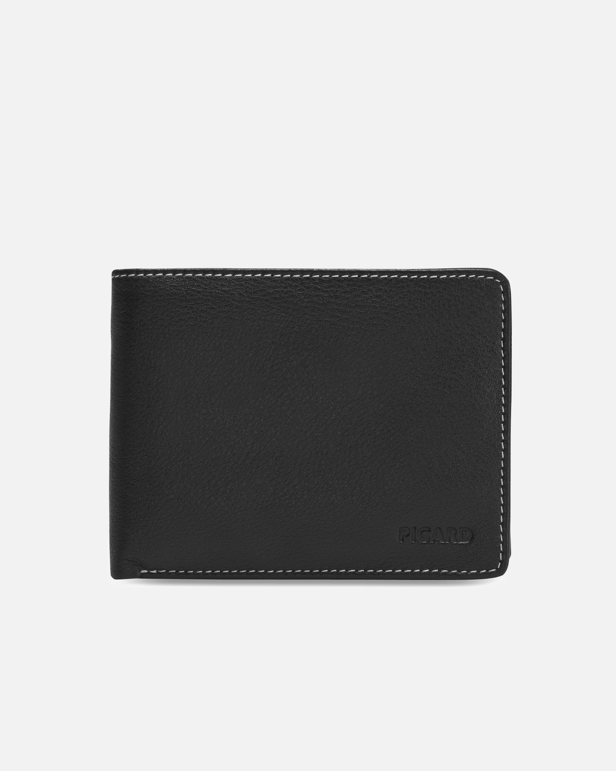 Portemonnaie für Männlich Picard Diego Herrengeldbörse schwarz