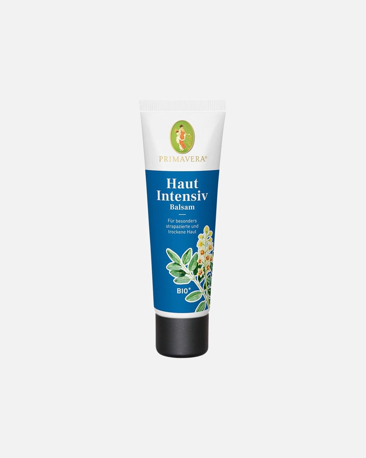 Lotion pour le corps for UnisexePrimaveraHaut Intensiv Balsam Bio50 ml