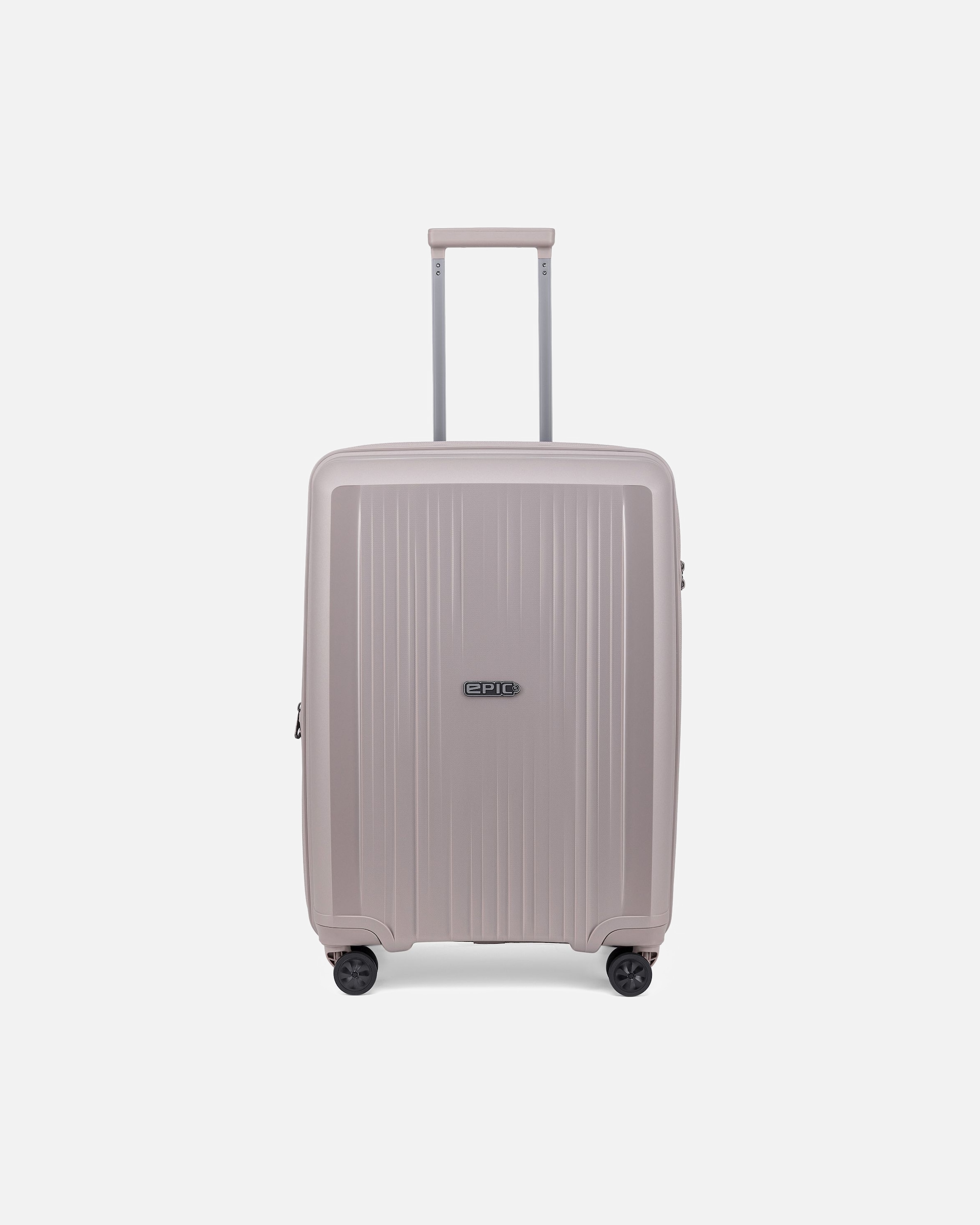 Valise trolley for HommeEpicHalo 4 roues Valise cabine 66 cm avec soufflet d'extensioneternalnature