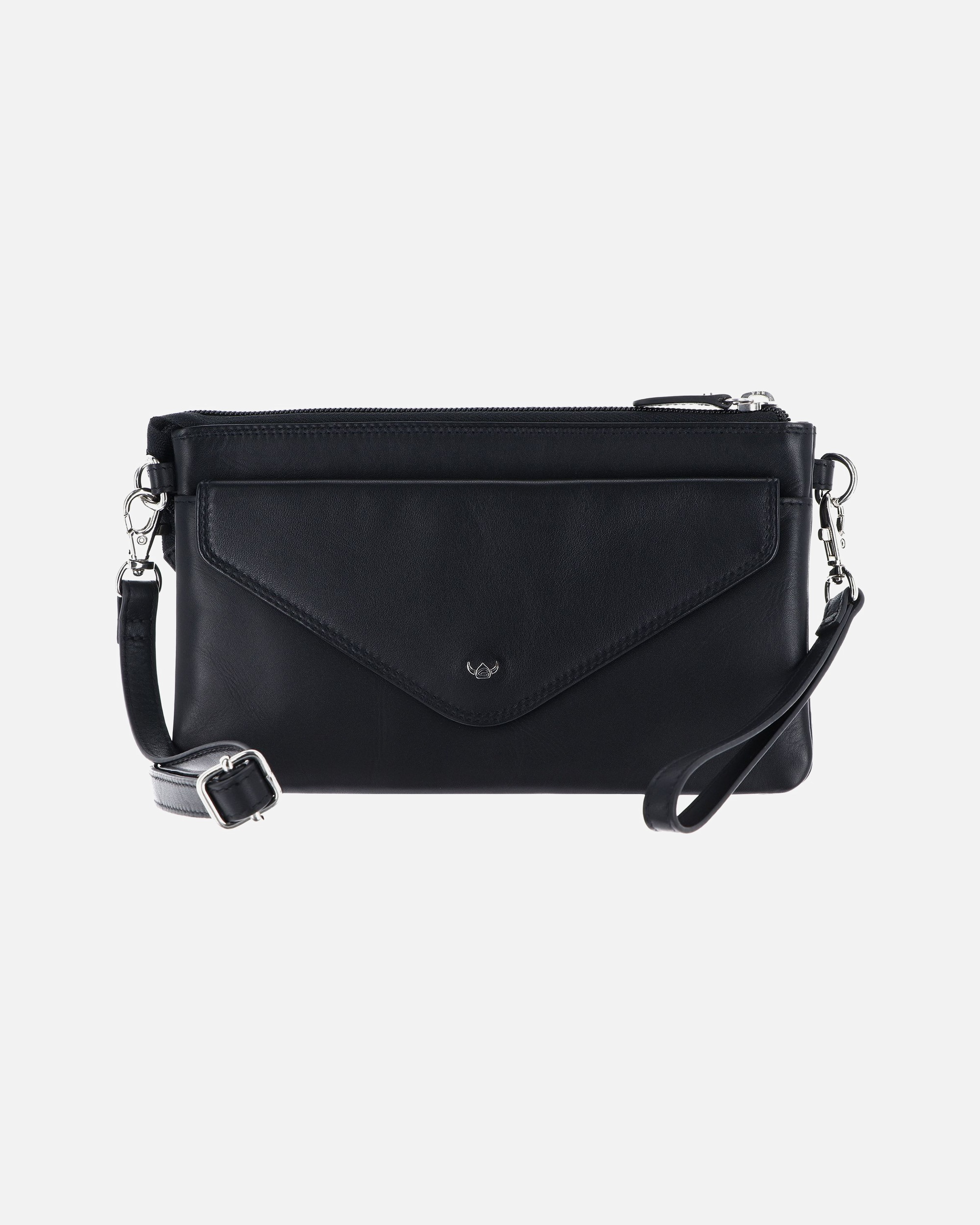 Sac for FemmeGolden HeadPolo Pochette femmeschwarz