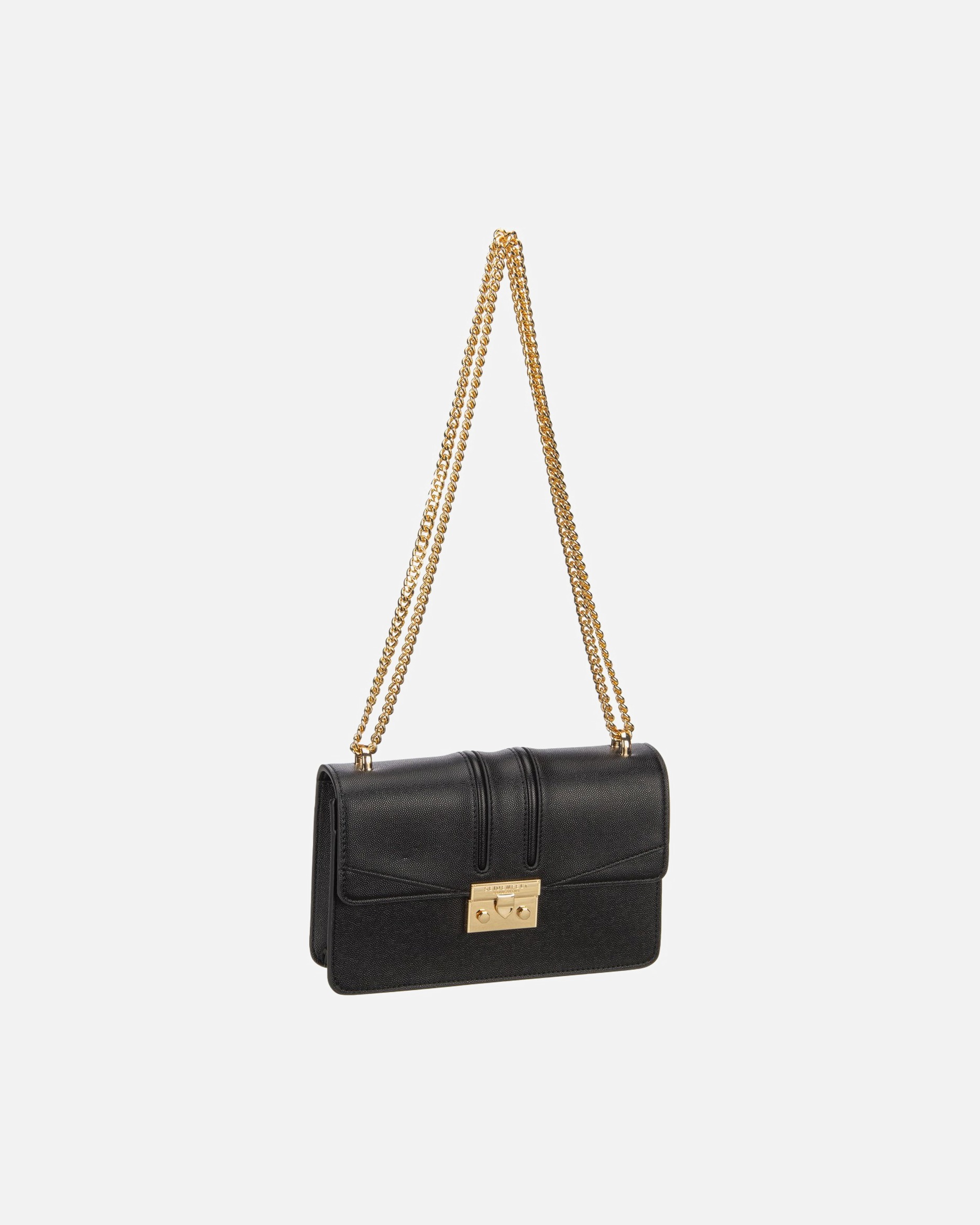 Sac à main for FemmeSeidenfeltPochette pour téléphone portable 11 cmblack - gold