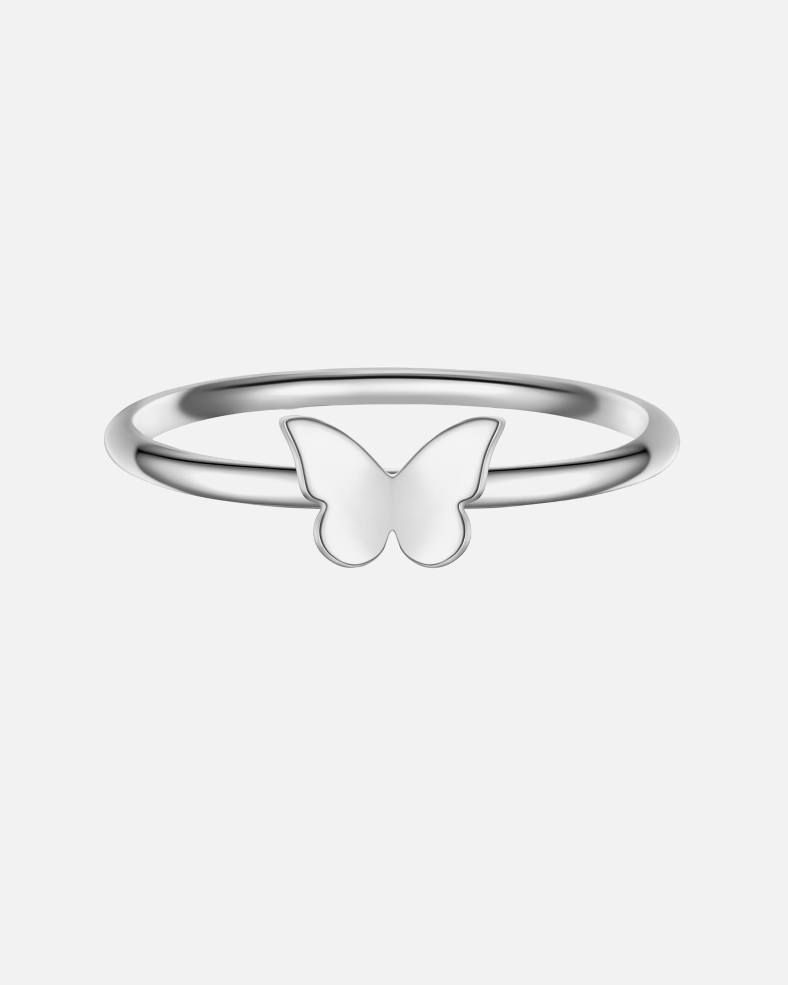 Bague for FemmeGlanzstücke MünchenBague Papillon en Argent Sterling en argent avec52