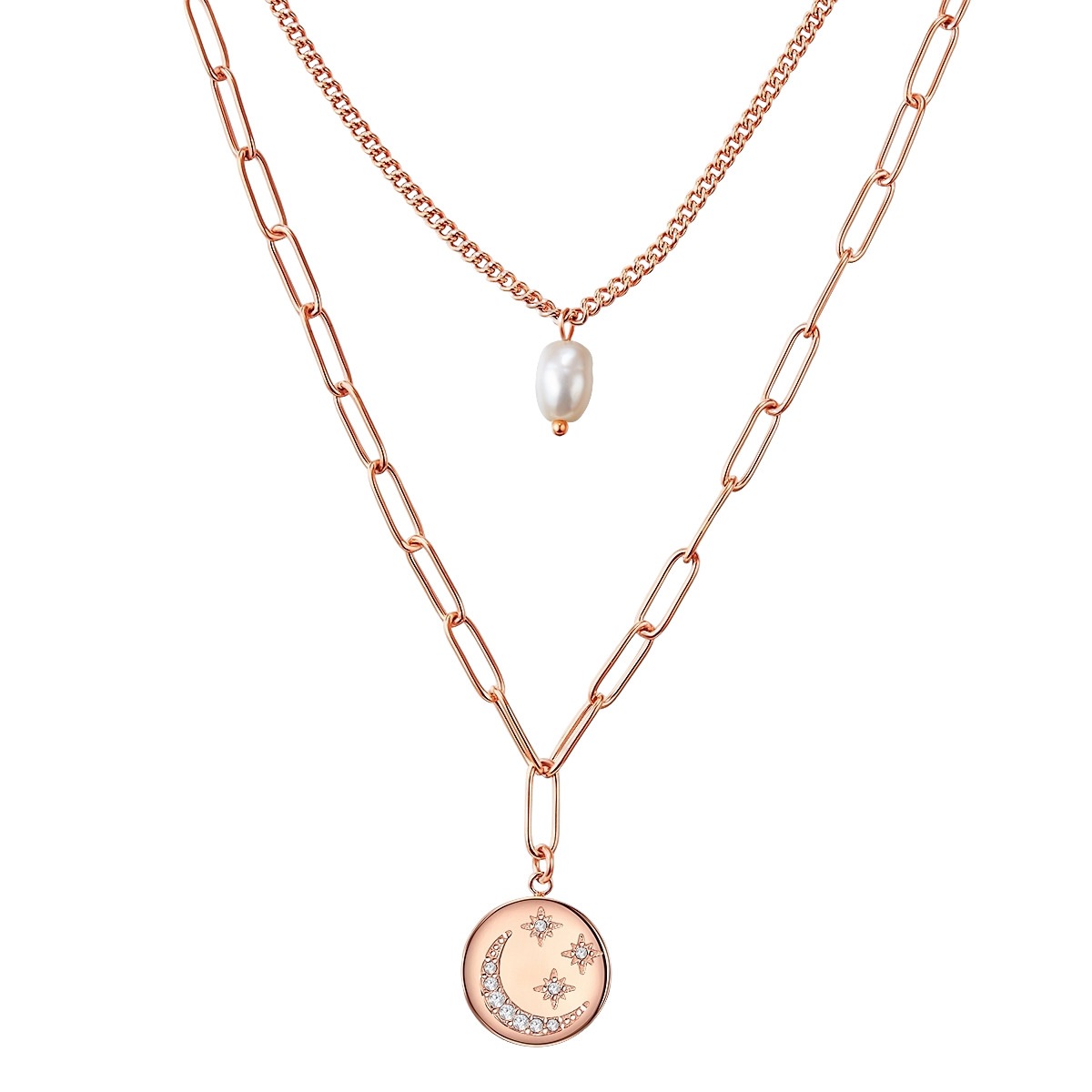 38,0/43,0 cm Basiskette + 5,0 cm Verläng