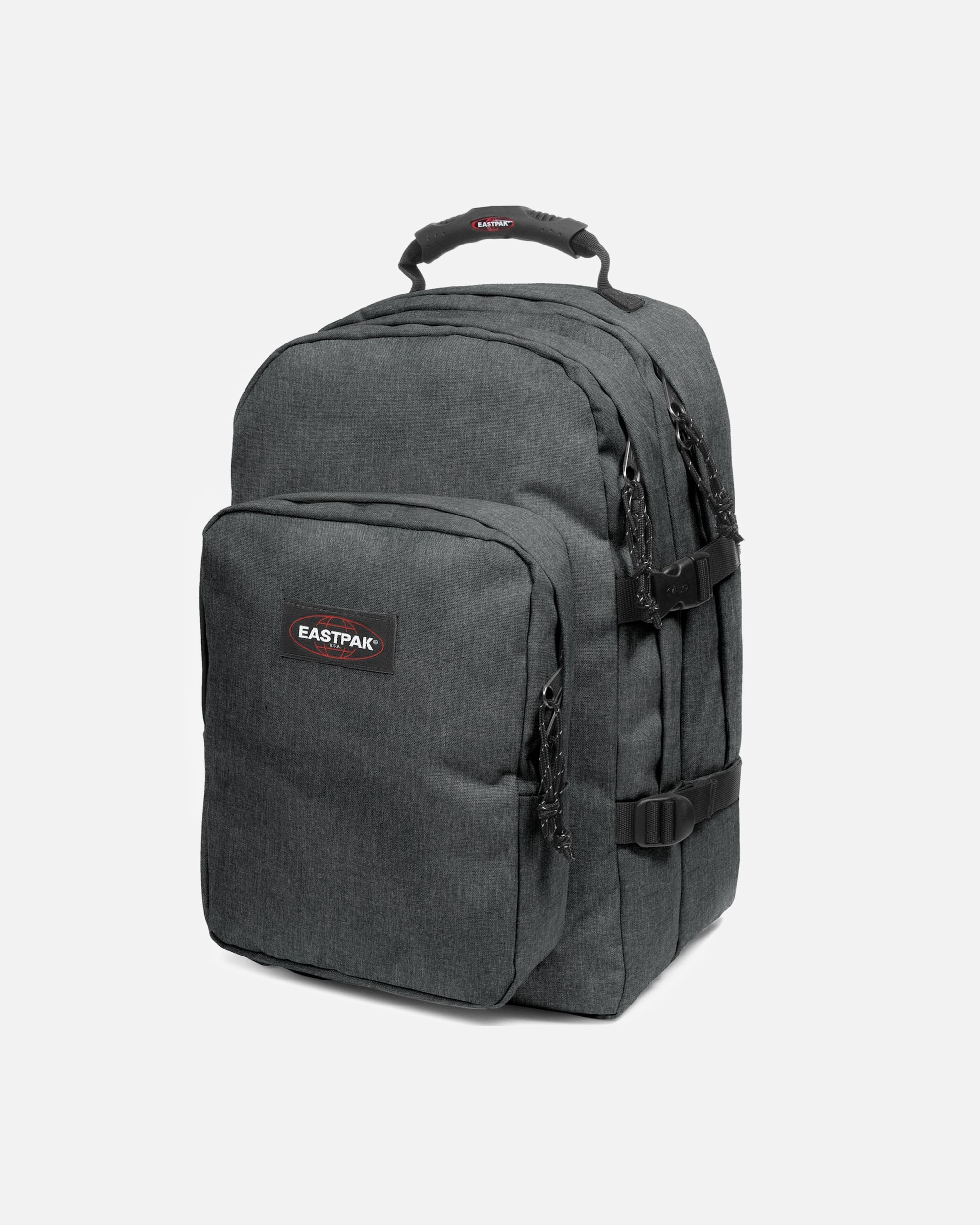 Rucksack für Männlich Eastpak Provider Laptoprucksack black denim