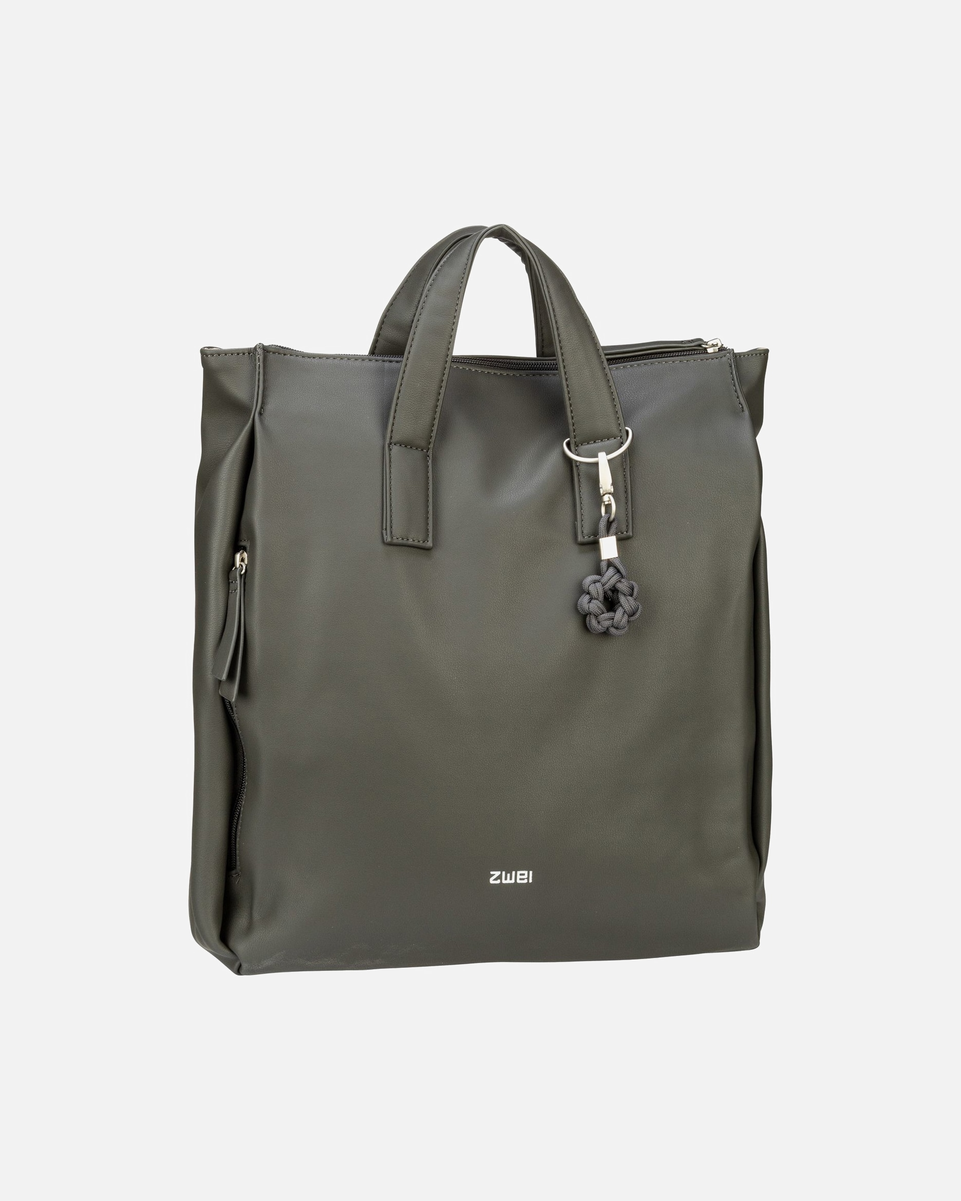 Rucksack für Weiblich ZWEI Yuna Daypack stone