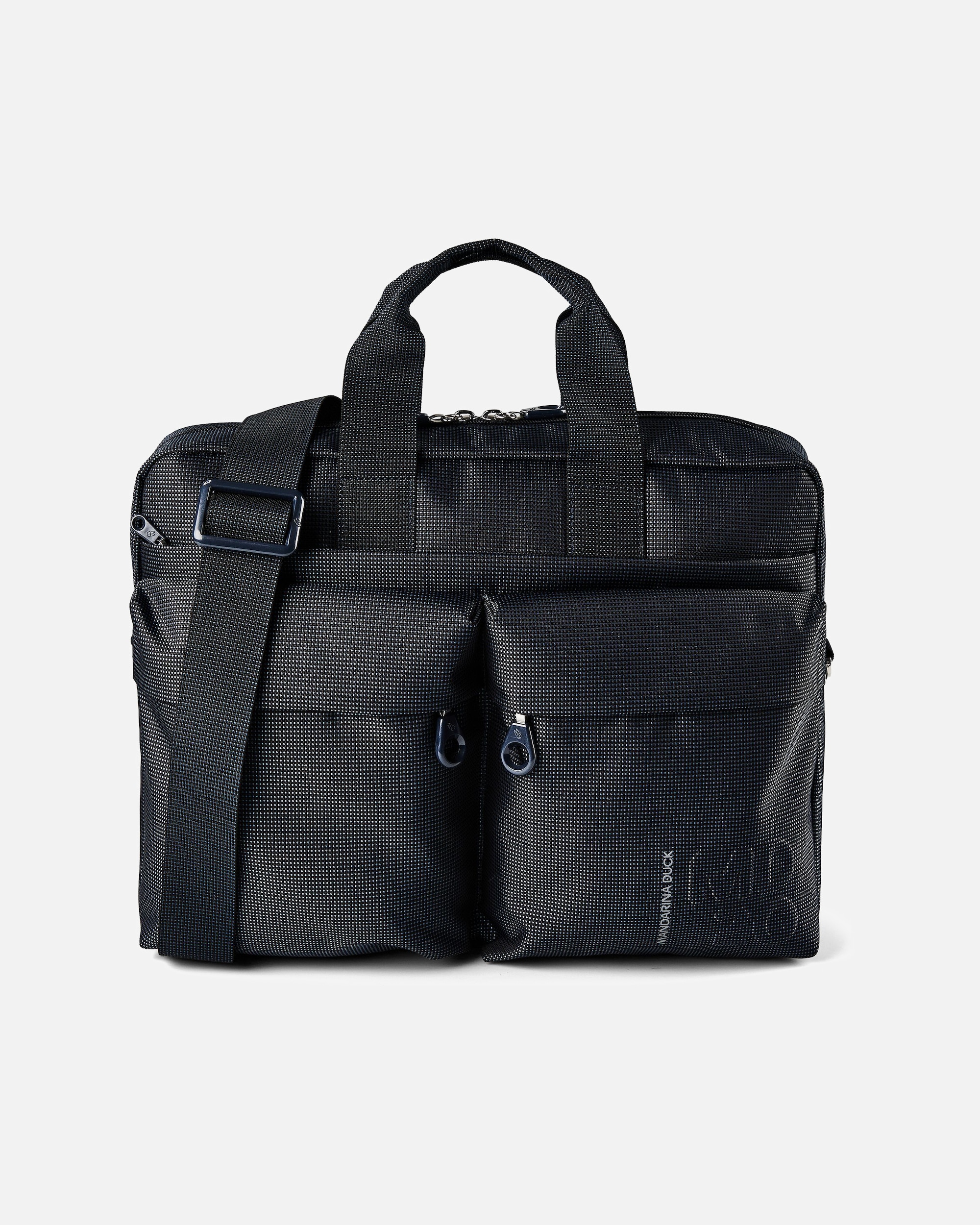 Sac pour ordinateur portable for HommeMandarina DuckMD 20 Porte-documents 37.5 cm Compartiment pour ordinateur portablescarab