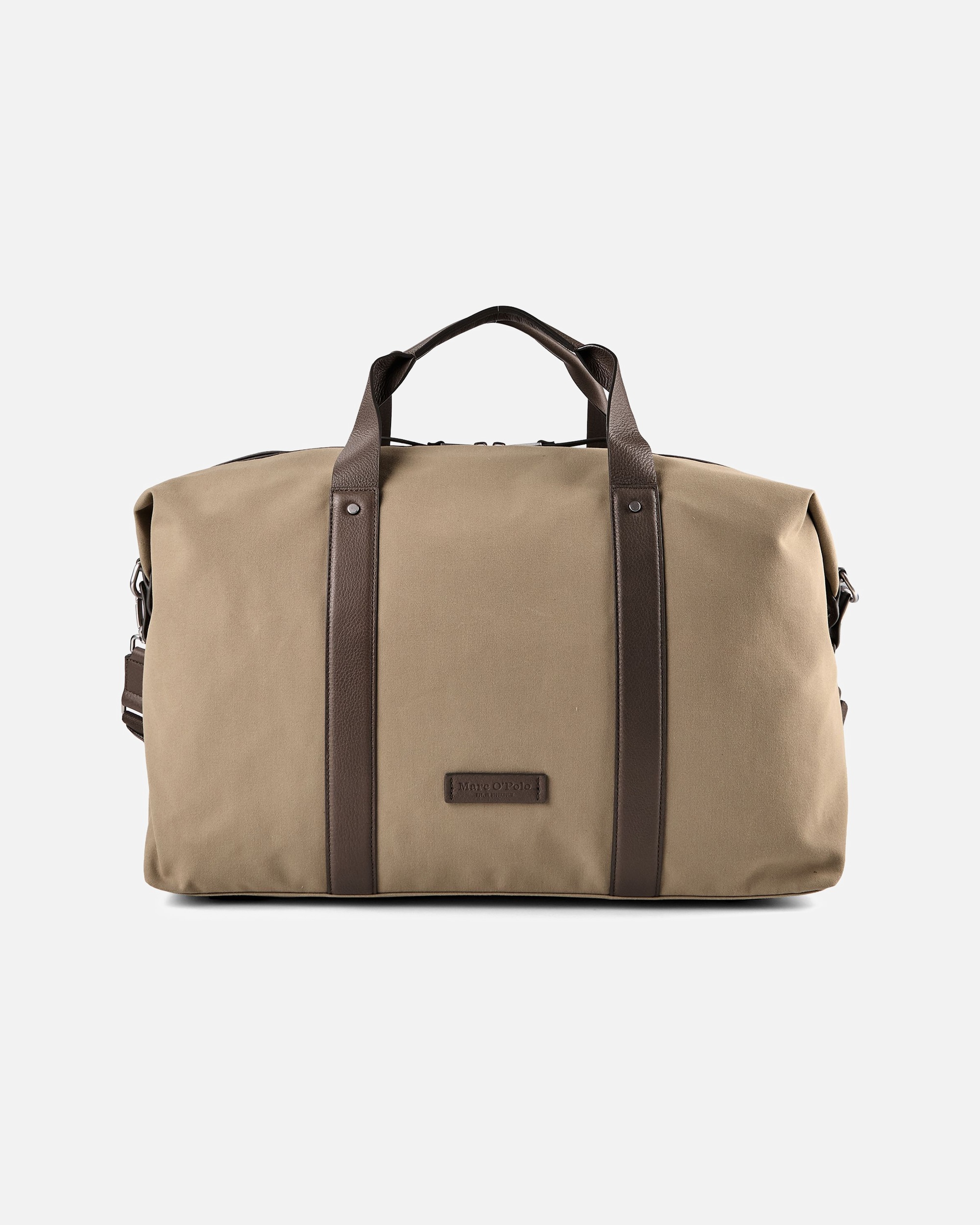 Tasche für Weiblich Marc O'Polo Weekender Reisetasche L 49 cm charlston grey