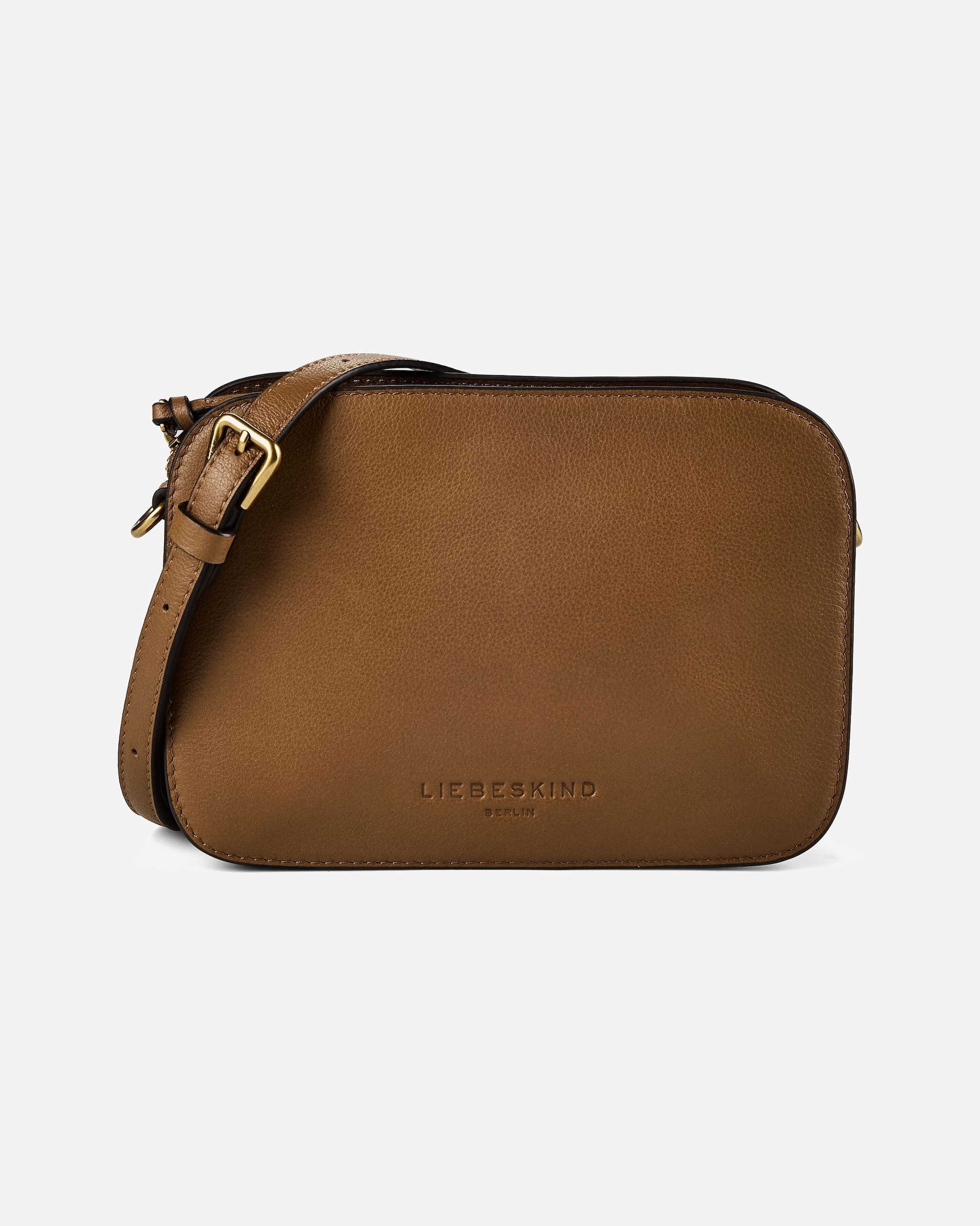 Tasche für Weiblich Liebeskind Luka Umhängetasche sepia