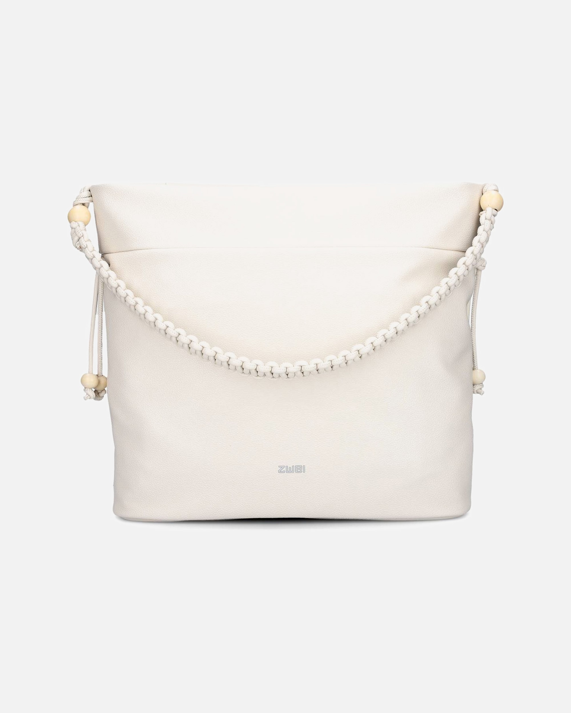 Sac for FemmeZWEIPerla Sac à main porté épauleoff white