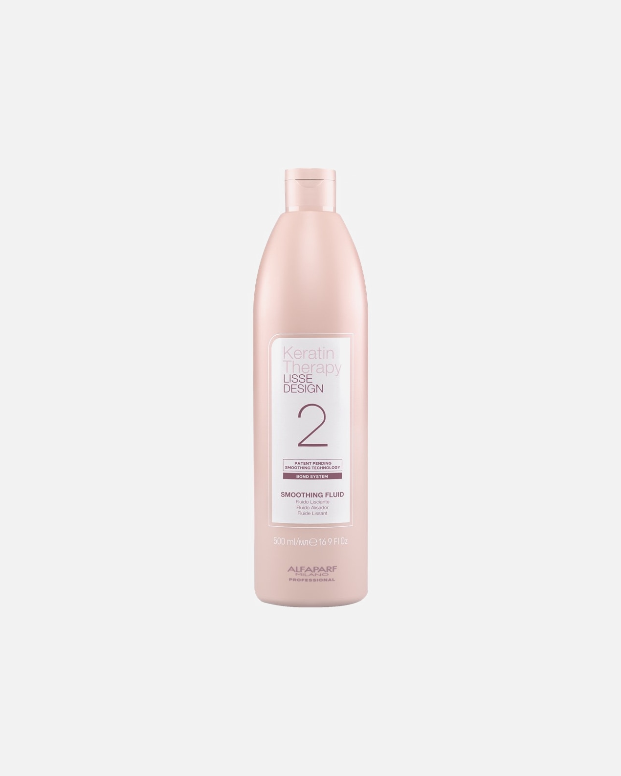 Cure cheveux for UnisexeALFAPARF MILANOSmoothing Fluid500 ml