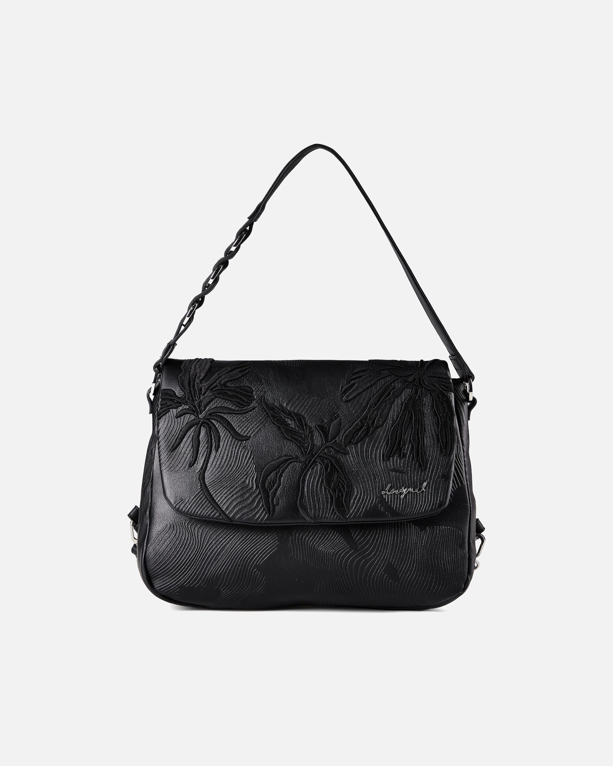 Sac for FemmeDesigualMirenis Sac à main porté épauleblack