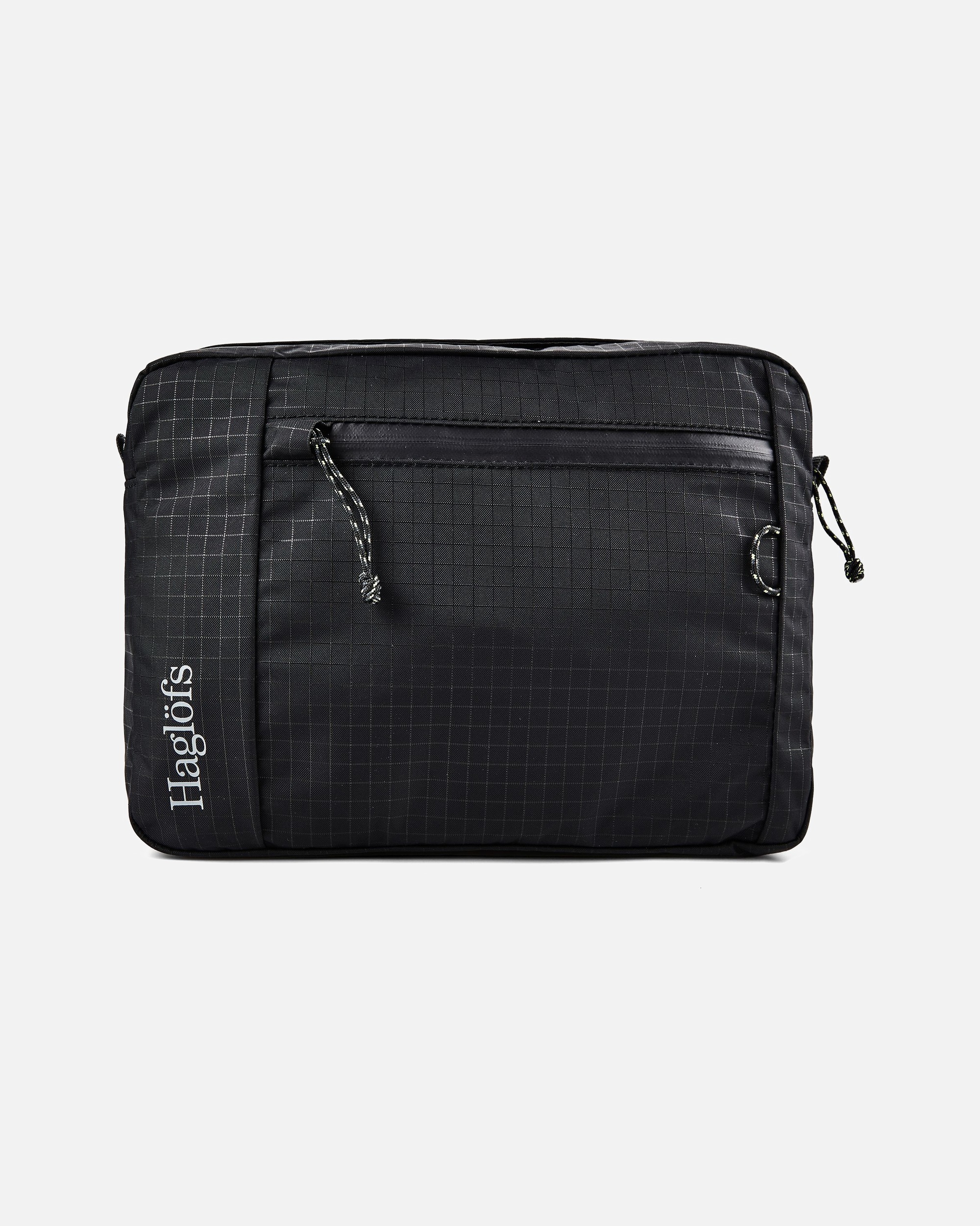 Sac for HommeHaglöfsUtility Sac bandoulièretrue black